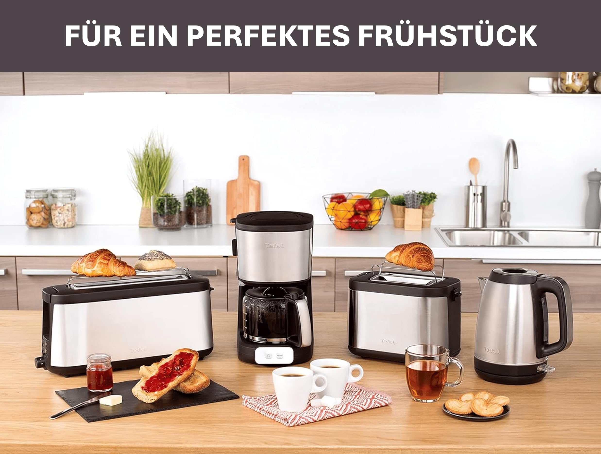tefal-element-tl430811-langschlitz-toaster-edelstahl-schwarz-mit-integriertem-br image 2