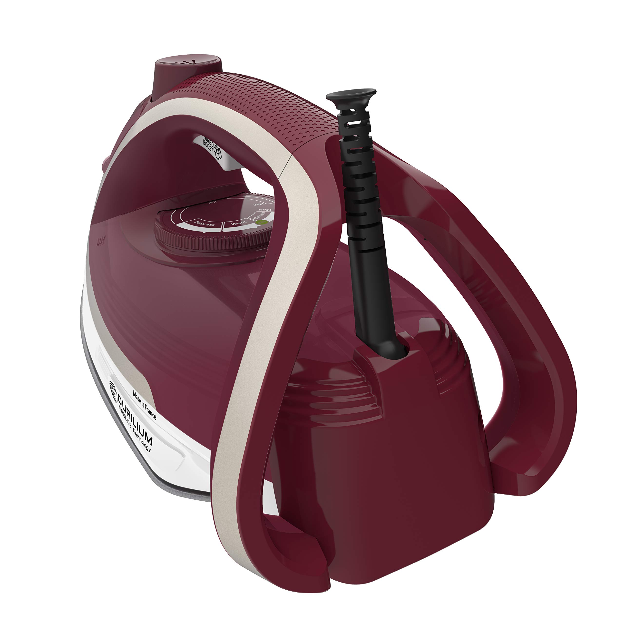 tefal-ultragliss-plus-fv6810-dampfb-geleisen-2800-watt-50-g-min-dampf-250-g-damp image 2