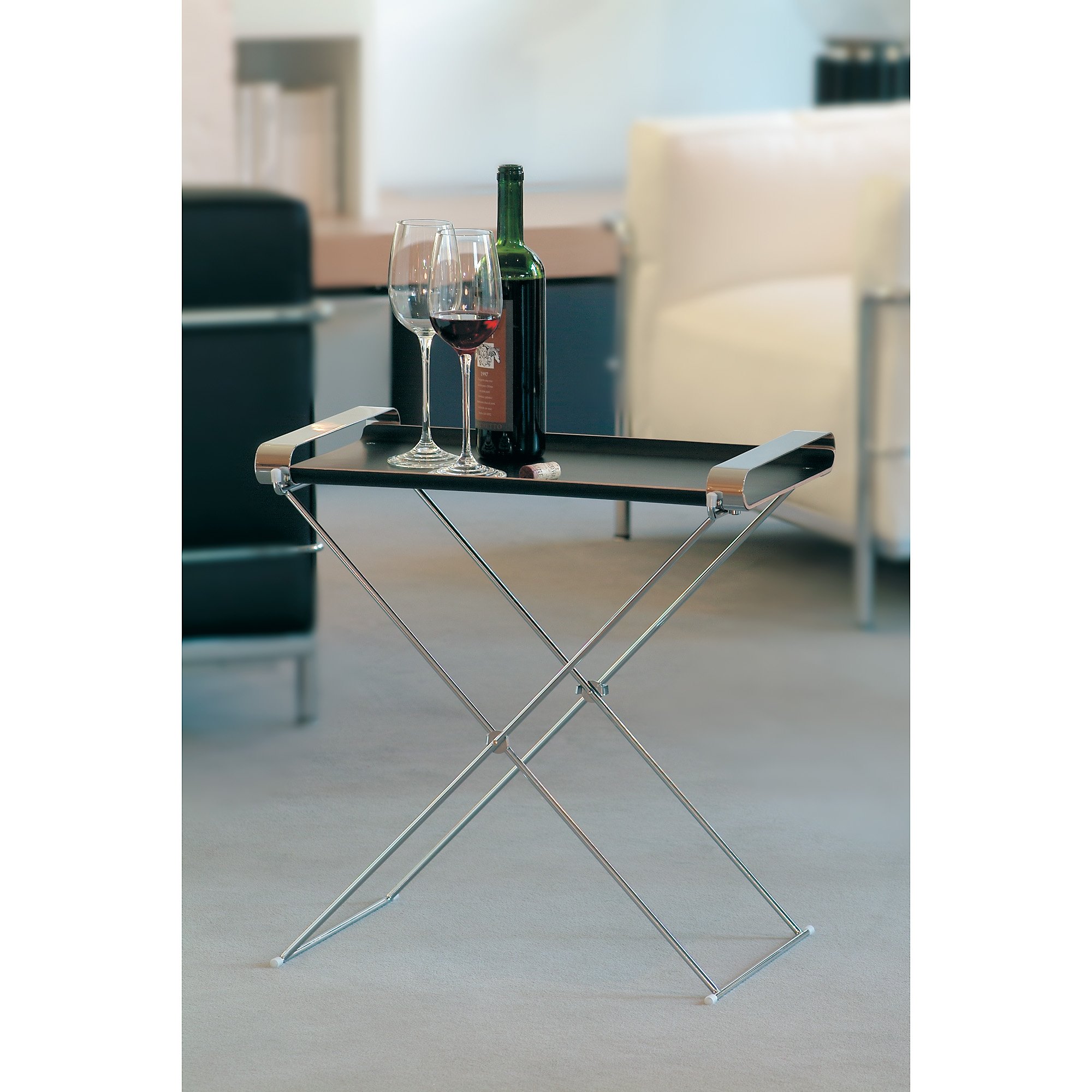 wmf-club-tablett-54-x-32-cm-serviertablett-mit-tragegriffen-aus-poliertem-cromar image 3