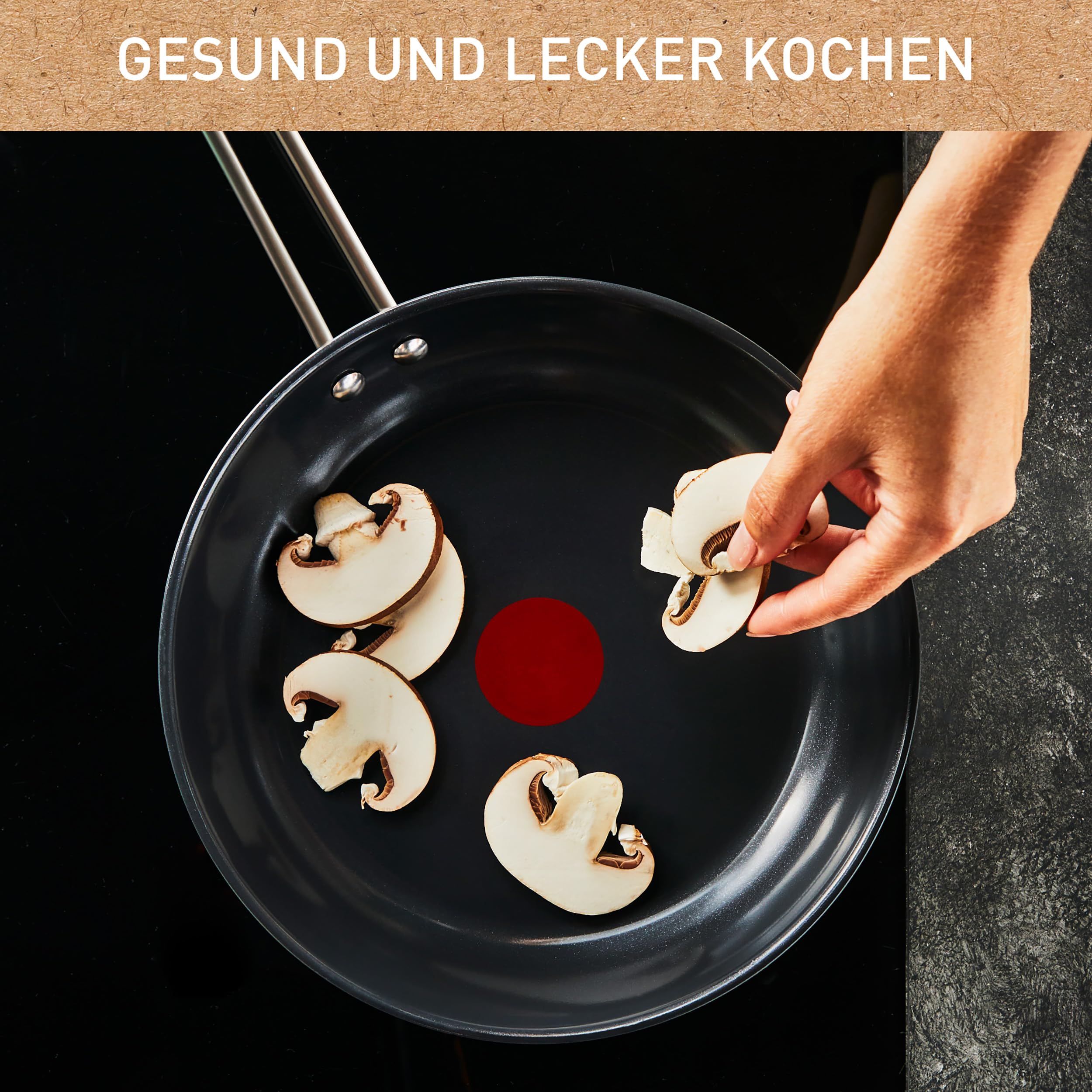 tefal-nordica-edelstahl-keramikpfanne-24-cm-inoceram-antihaftversiegelung-thermo image 5