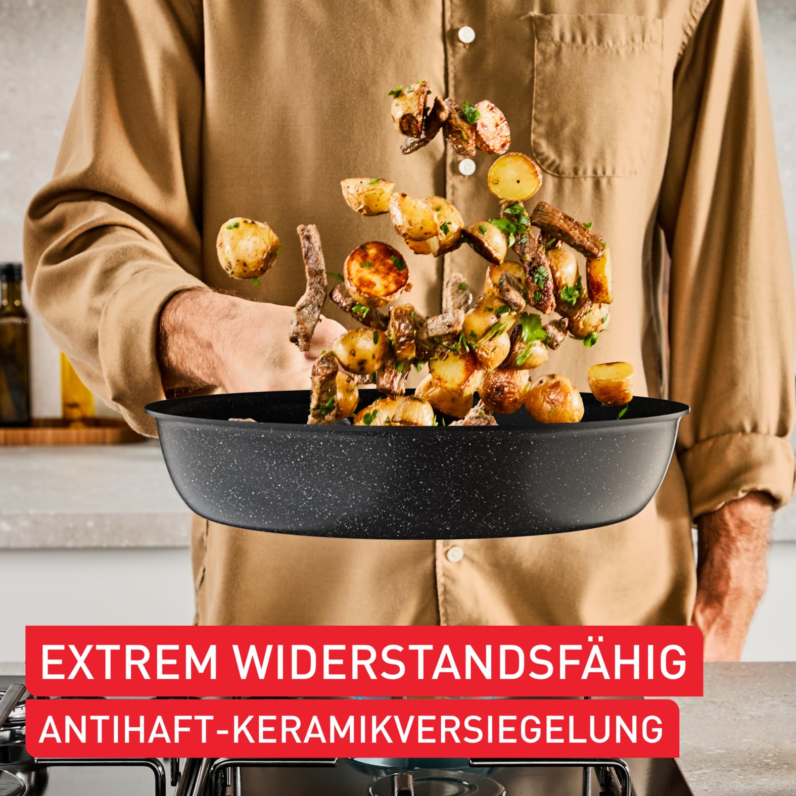 tefal-explore-on-keramikpfanne-28-cm-g2140632-tiefe-form-kratzfeste-fusioncore-k image 4