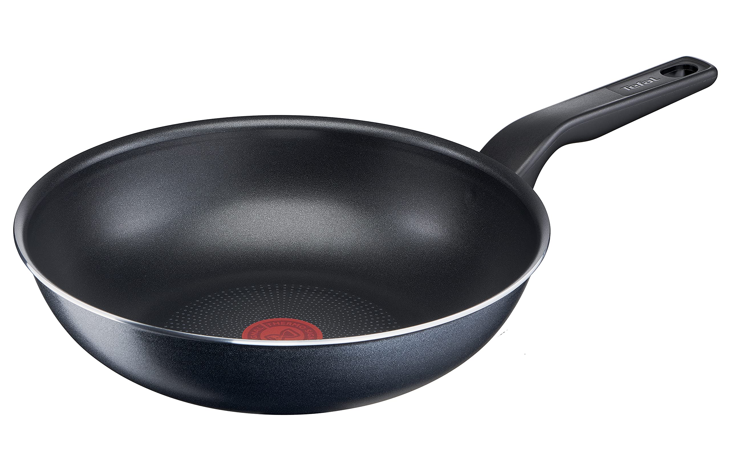 tefal-xl-force-c38519-wokpfanne-28-cm-titanium-antihaftversiegelung-thermo-signa image 1