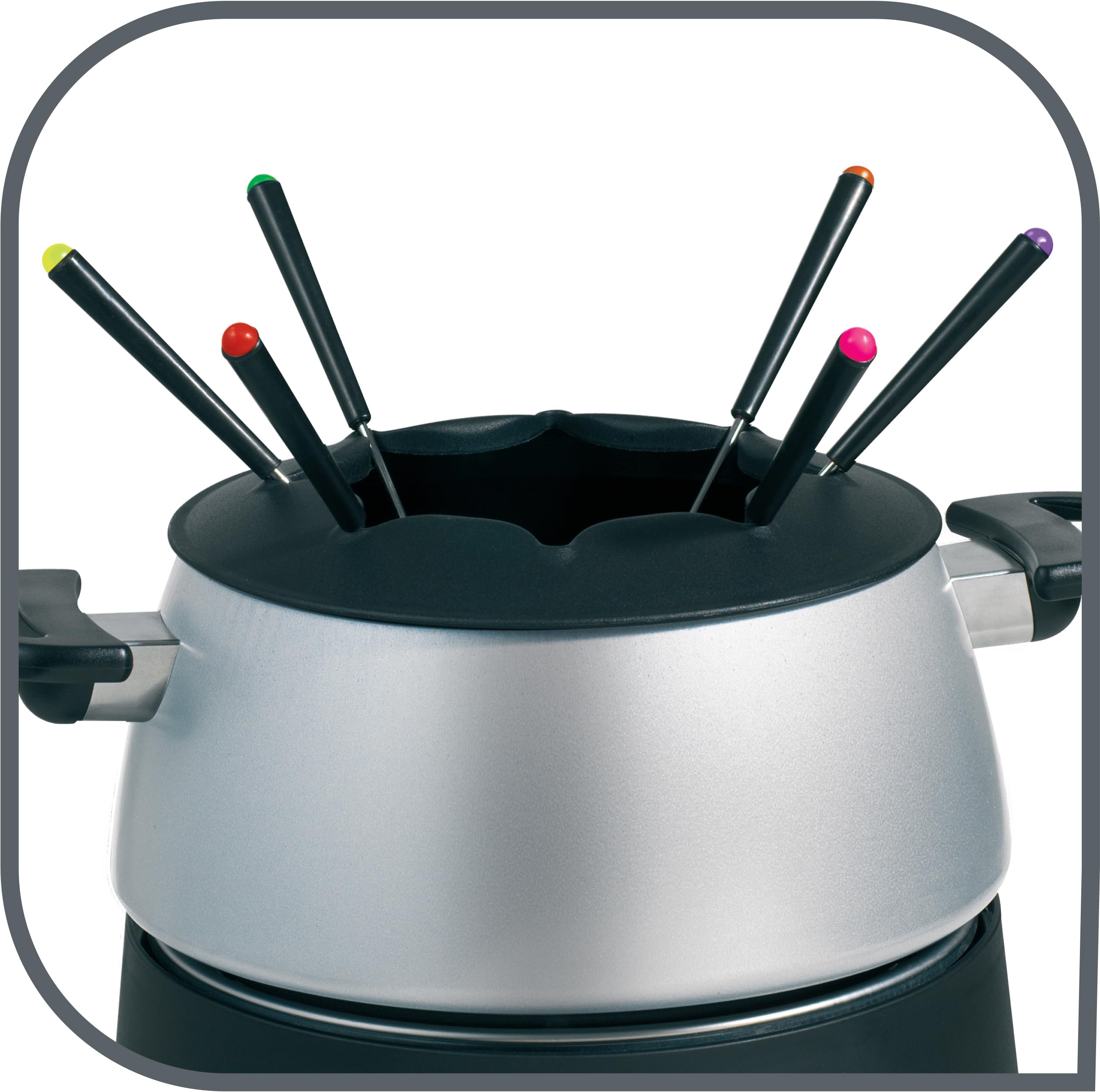 tefal-ef3000-fondue-base-ronde-elektrisches-fondue-set-f-r-6-personen-1200-w-mit image 4