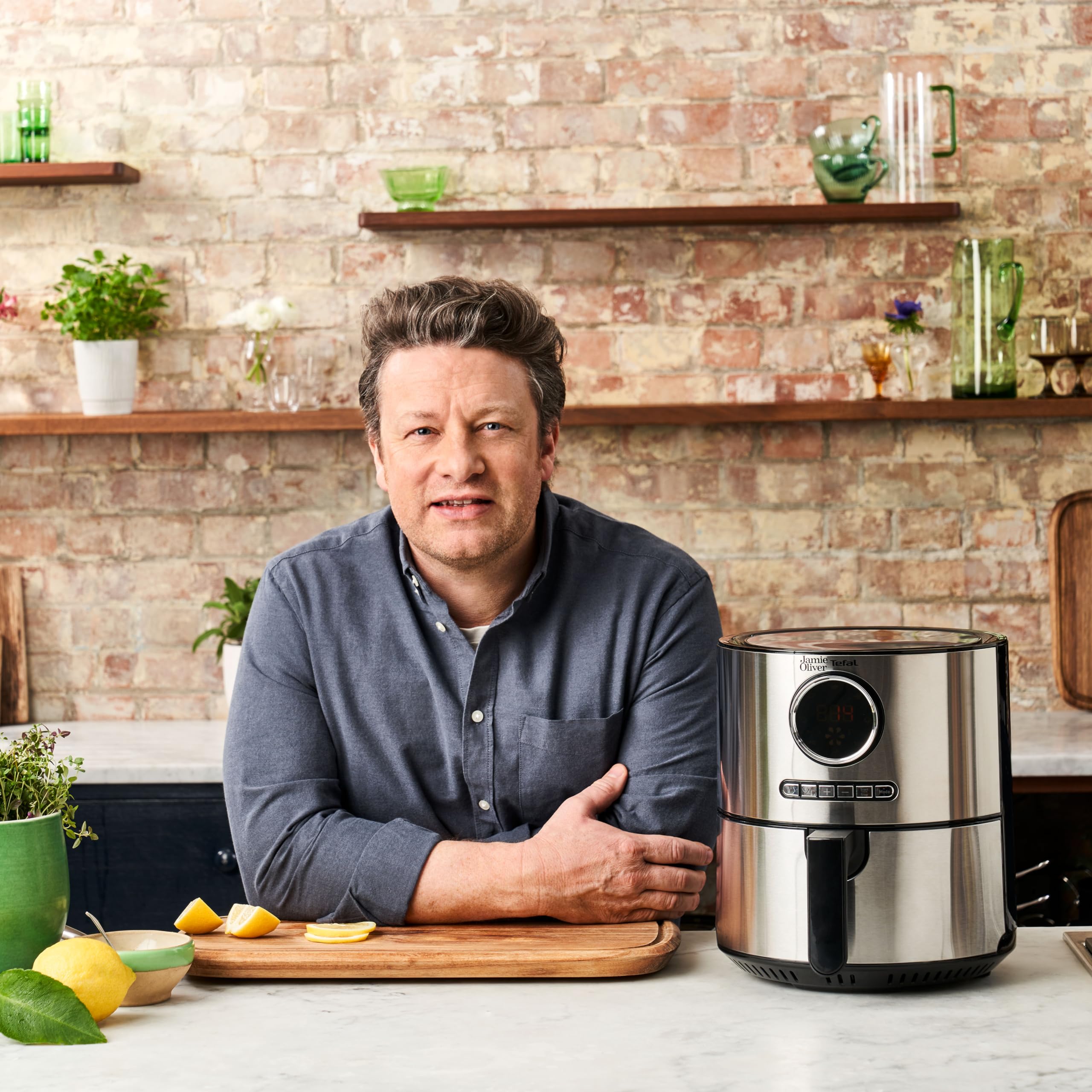 jamie-oliver-by-tefal-ultra-fry-hei-luftfritteuse-ey11jd10-1630-w-4-2-l-xl-touch image 8