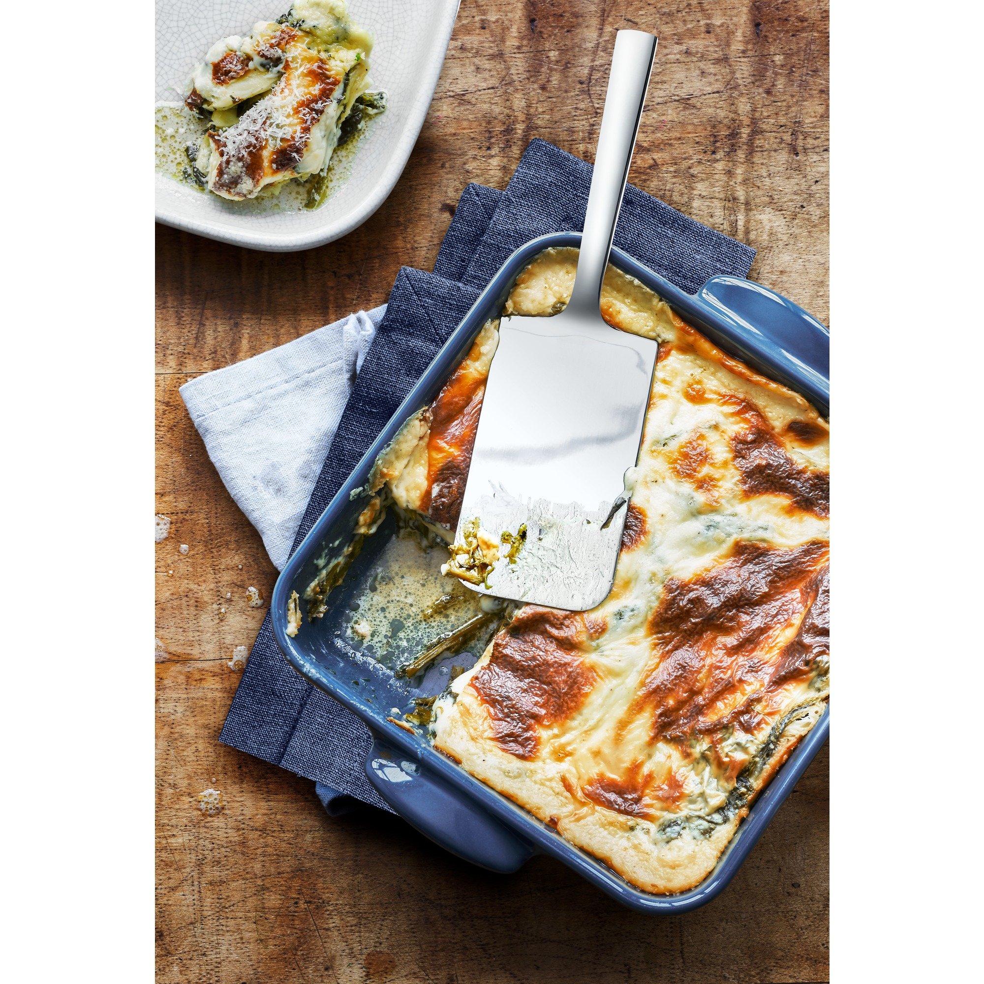 wmf-nuova-lasagneheber-25-cm-cromargan-edelstahl-18-10-poliert-sp-lmaschinengeei image 2