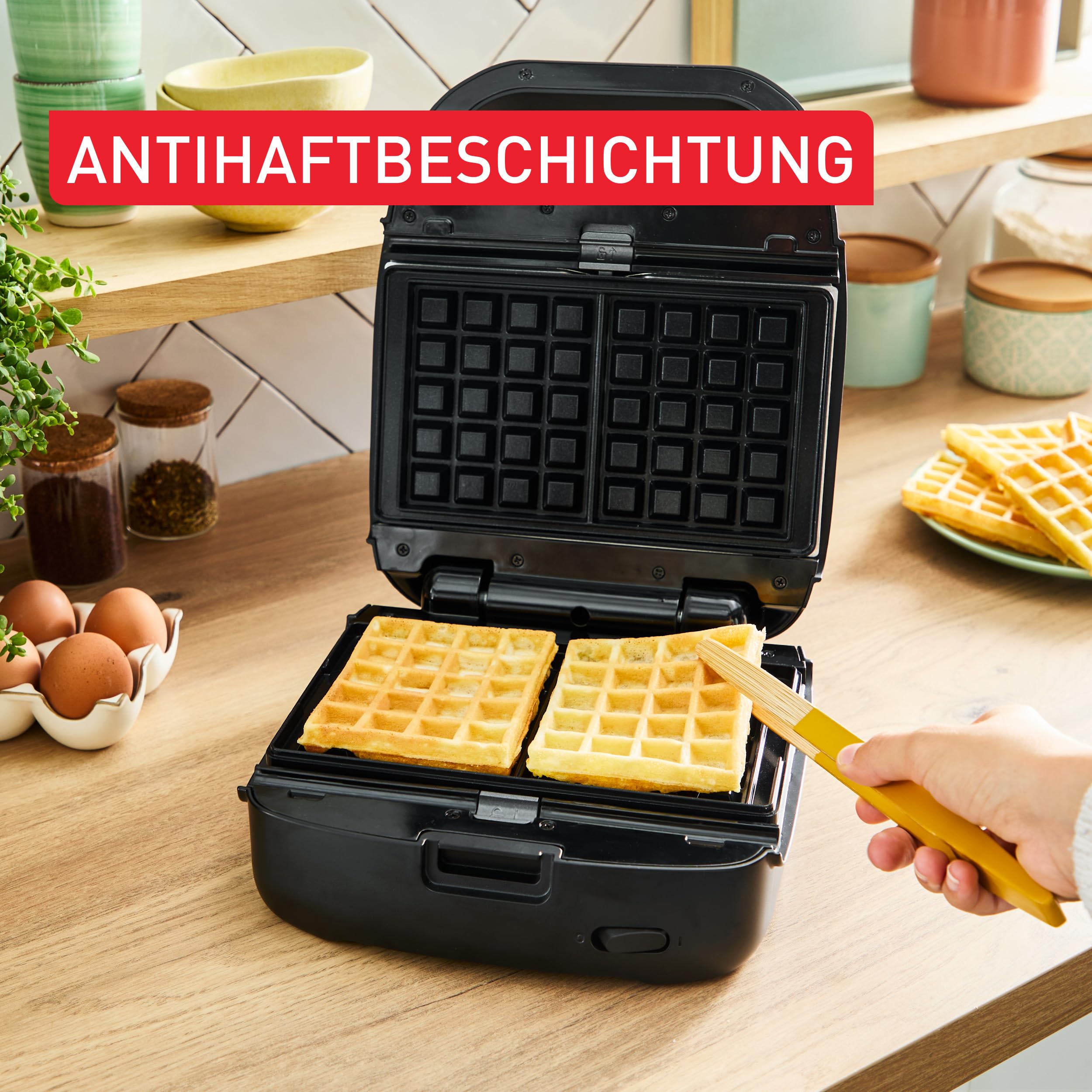 tefal-snack-collection-sw8674f0-sandwich-und-waffeleisen-700-w-2-abnehmbare-plat image 6