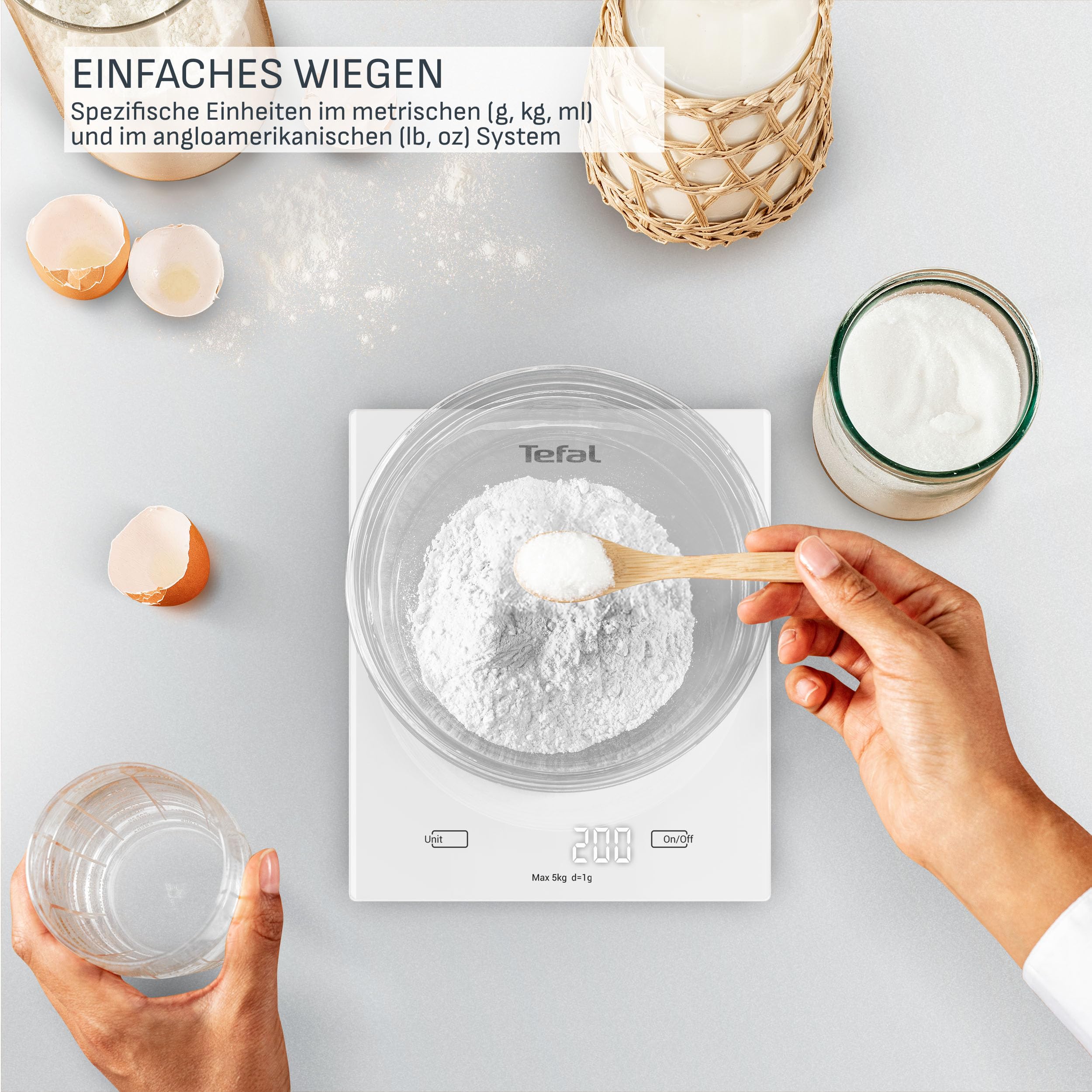 tefal-essential-k-chenwaage-bis-5-kg-tara-funktion-g-kg-ml-lb-oz-einheiten-schla image 3