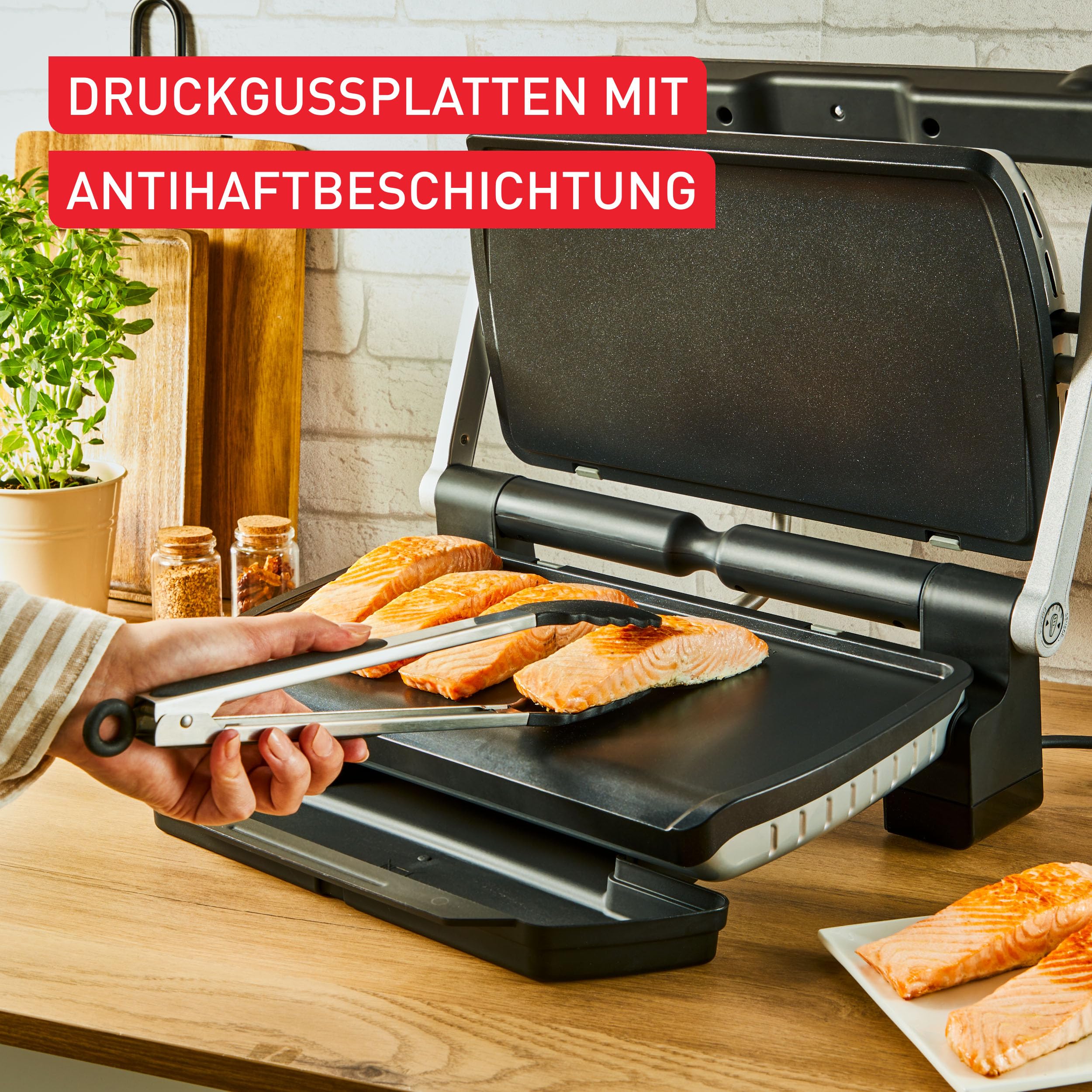 tefal-xa729810-plancha-platten-xl-2er-set-f-r-optigrill-xl-antihaftbeschichteter image 6