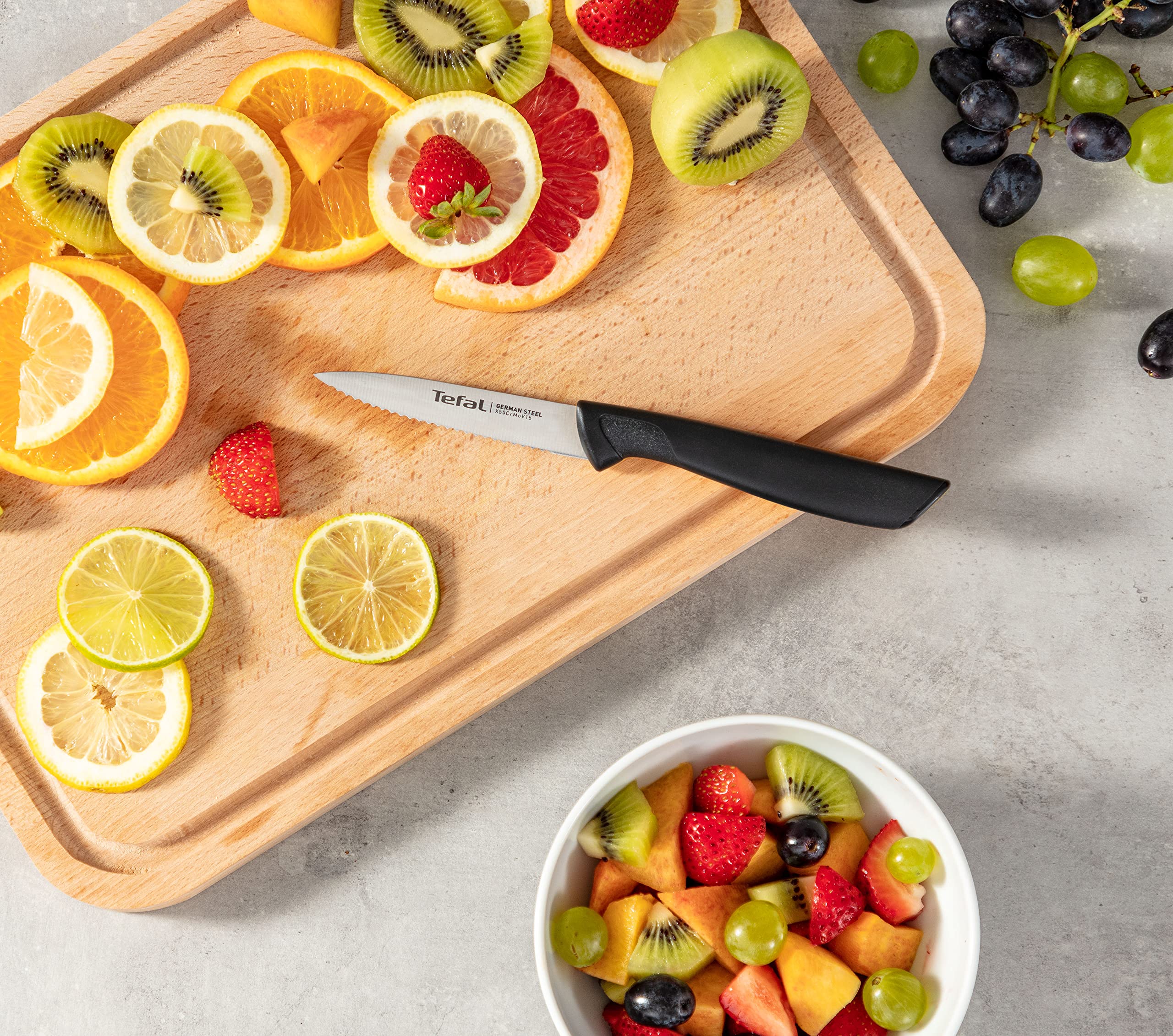 tefal-colorfood-k27311-sch-lmesser-8-cm-gezahnt-deutscher-edelstahl-korrosionsbe image 8