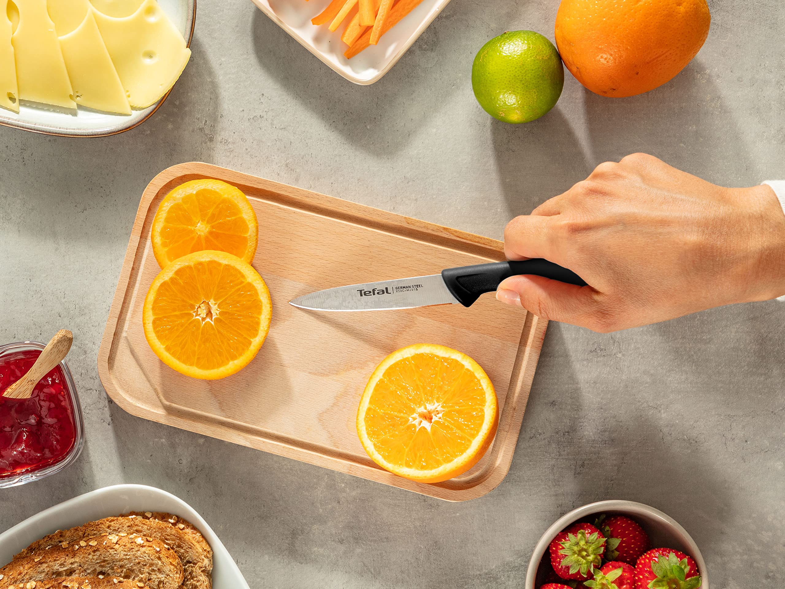 tefal-colorfood-sch-lmesser-8-cm-k27312-deutscher-edelstahl-ergonomischer-griff- image 8