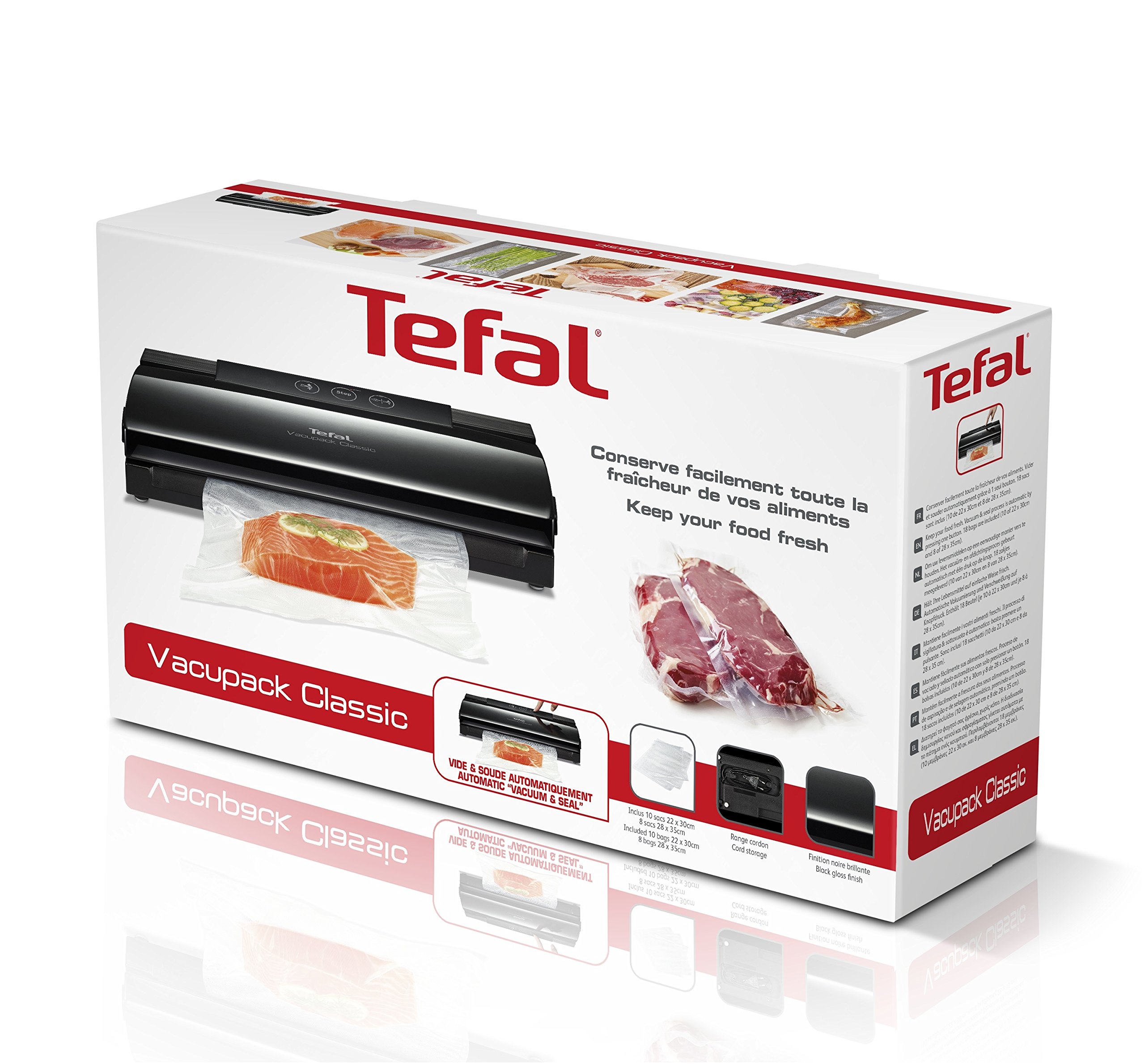 tefal-vacupack-classic-vt2540-vakuumierger-t-130-w-in-schwarz-leistungsstarkes-f image 6
