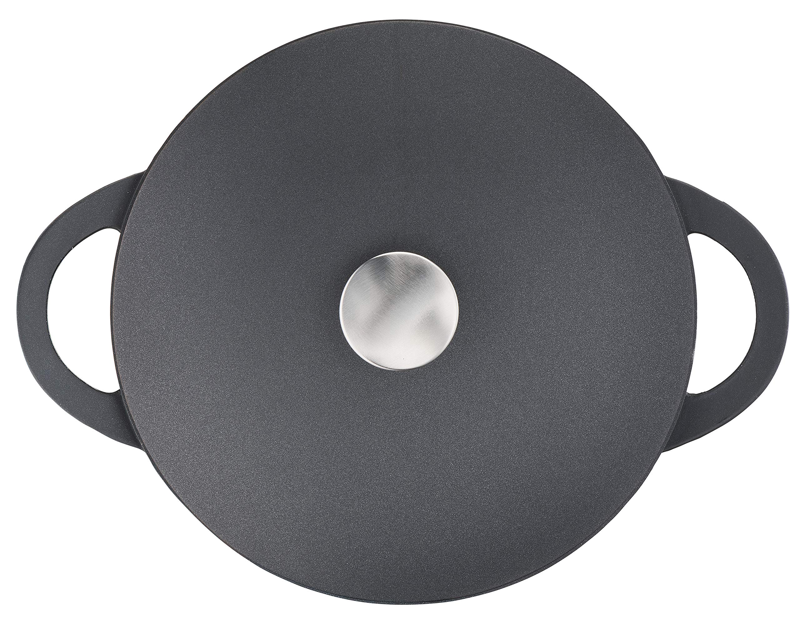 tefal-trattoria-e21872-schmorpfanne-28-cm-mit-hohem-rand-und-gussdeckel-servierp image 4