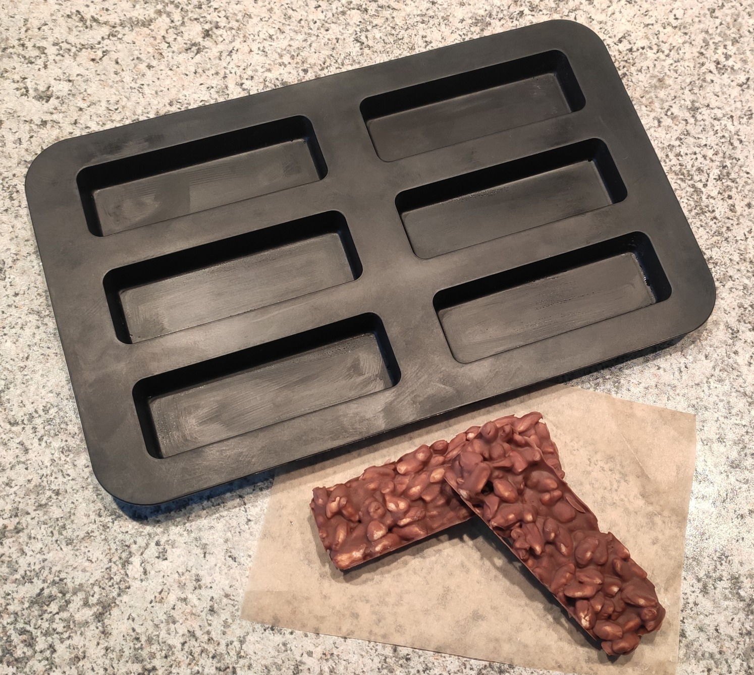 Für den Büro-Snack