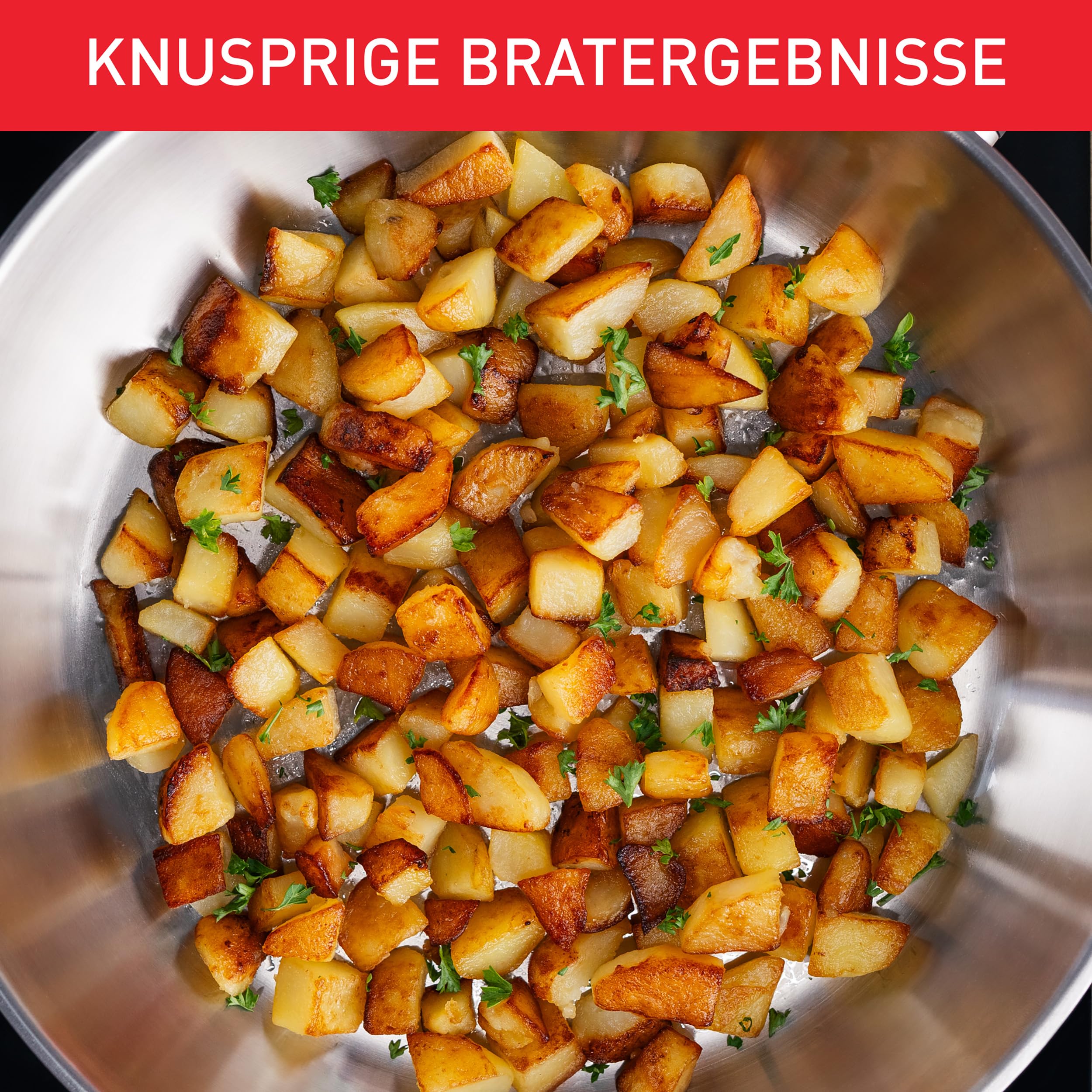 tefal-duetto-on-bratpfanne-28-cm-unversiegelt-b8660634-edelstahl-mit-w-rmediffus image 3
