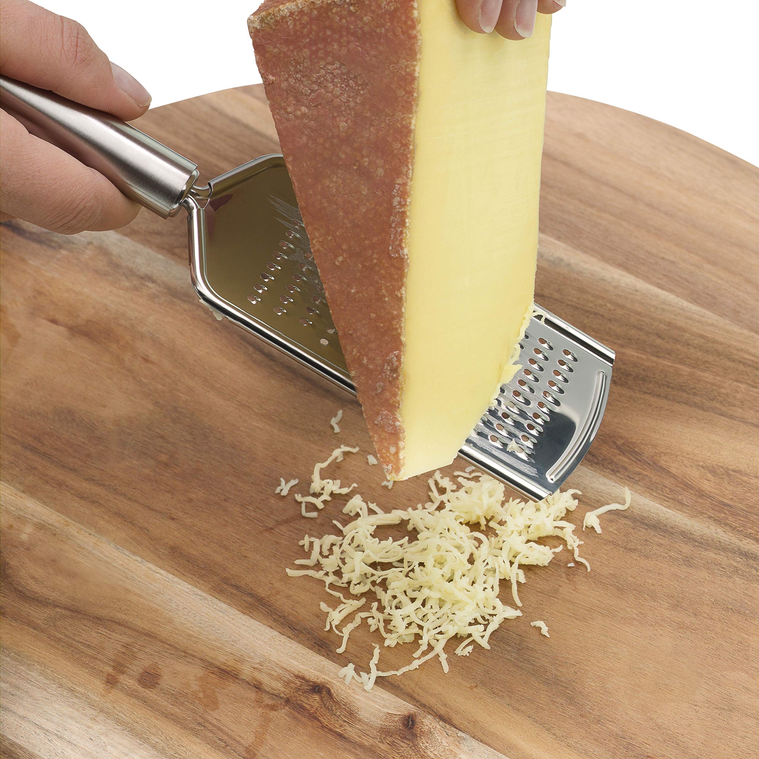 silit-classic-line-k-sereibe-25-cm-universalreibe-aus-poliertem-edelstahl-18-10- image 3