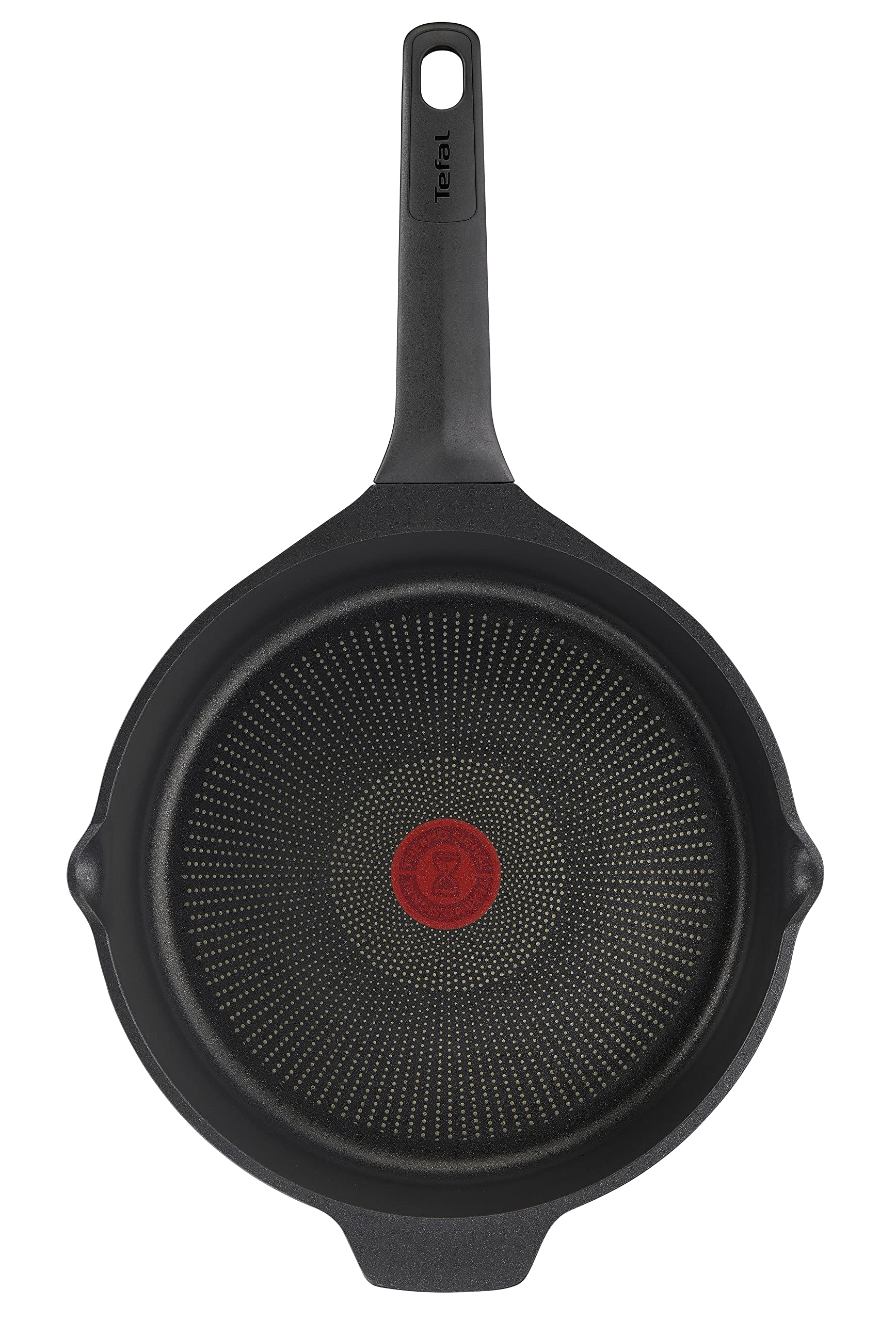 tefal-robusto-e24933-schmorpfanne-26-cm-mit-deckel-aluminiumguss-thermo-signal-i image 3