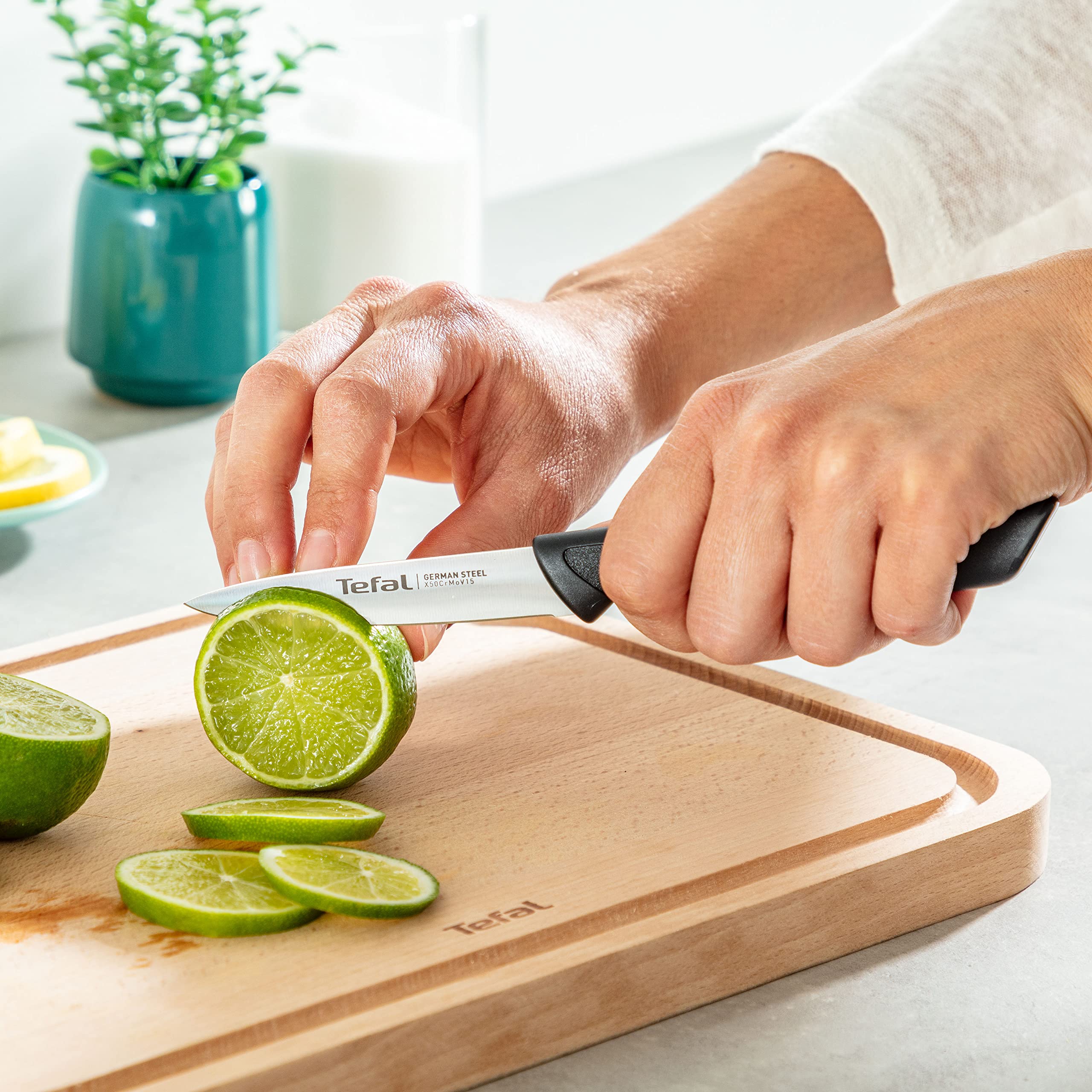 tefal-colorfood-sch-lmesser-8-cm-k27312-deutscher-edelstahl-ergonomischer-griff- image 4