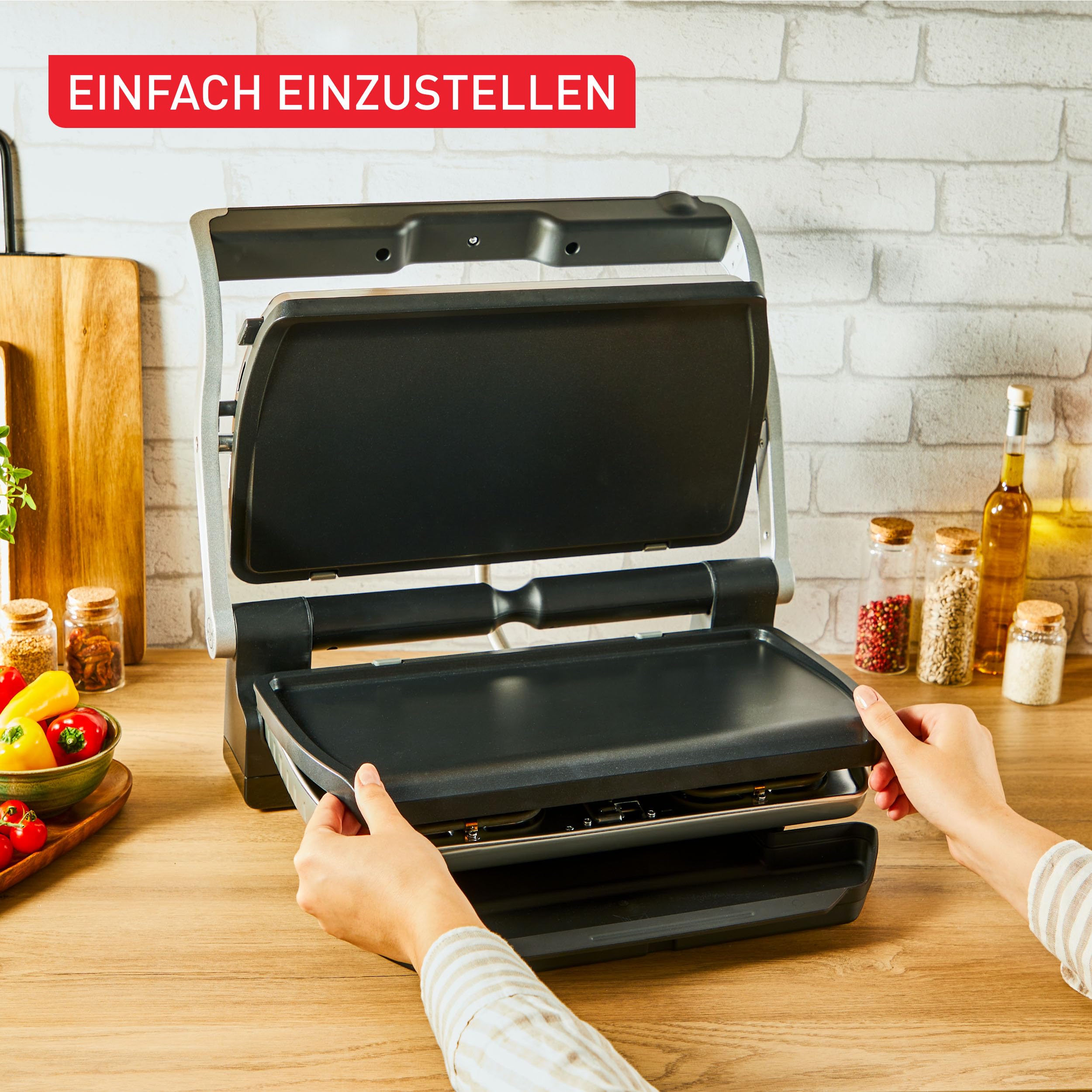 tefal-xa729810-plancha-platten-xl-2er-set-f-r-optigrill-xl-antihaftbeschichteter image 4