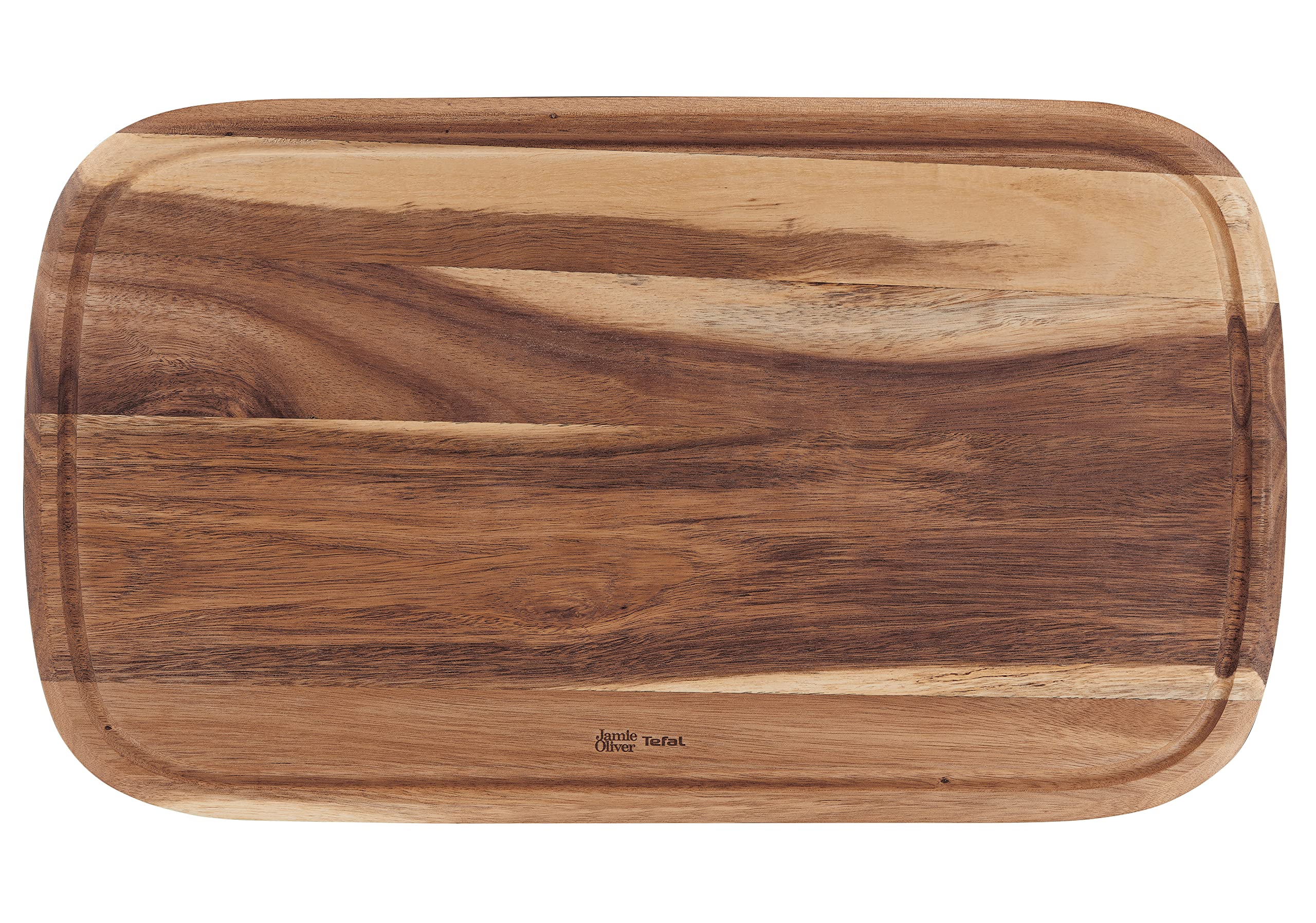 tefal-jamie-oliver-schneidebrett-gr-e-l-49-x-28-x-2-5-cm-akazienholz-fsc-zertifi image 2