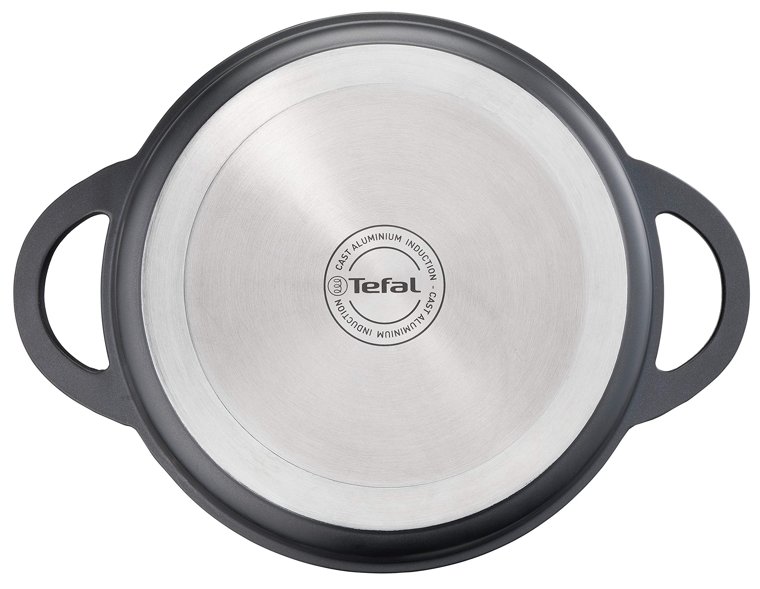 tefal-trattoria-e21872-schmorpfanne-28-cm-mit-hohem-rand-und-gussdeckel-servierp image 3
