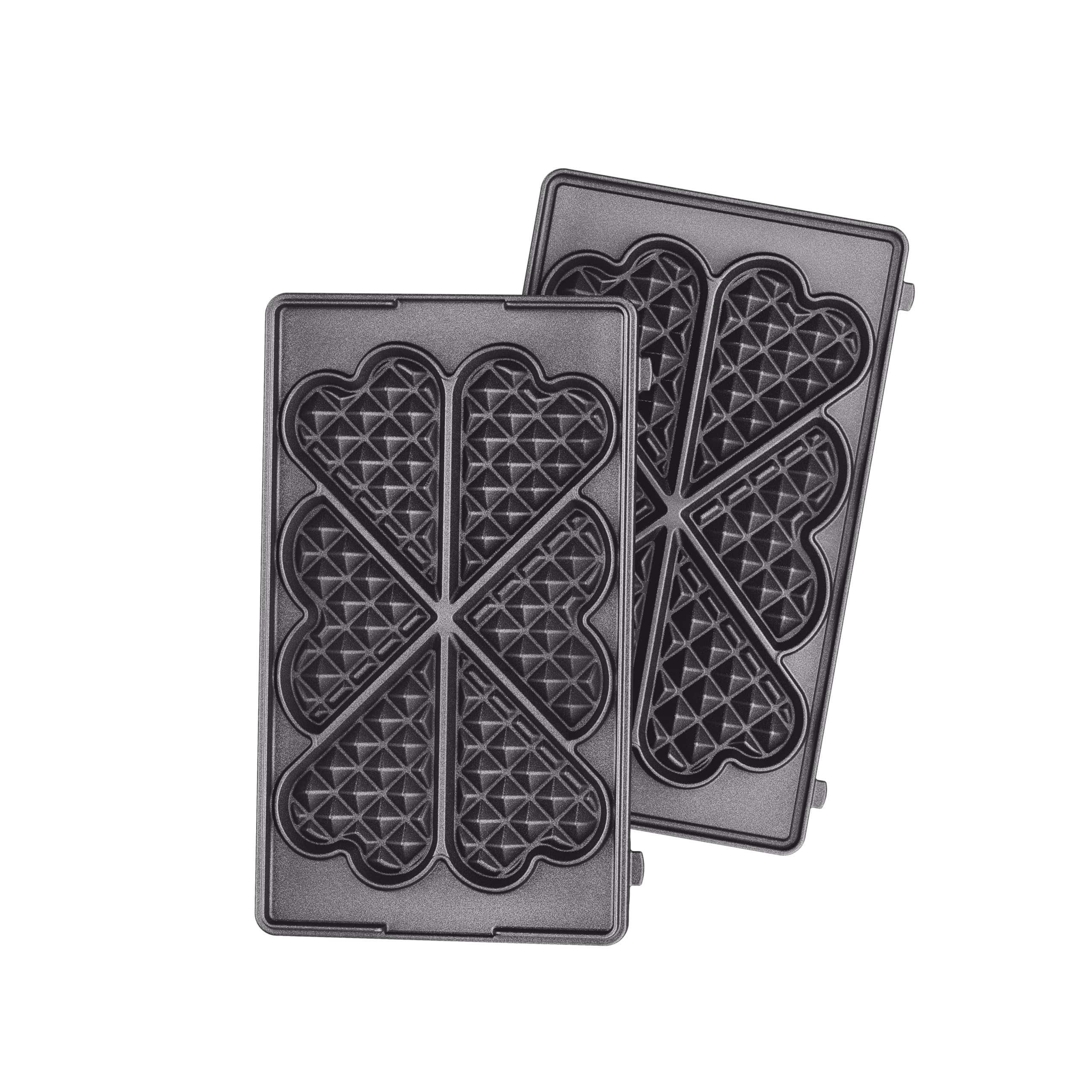 tefal-snack-collection-xa8106f0-2x-herzwaffel-platten-sp-lmaschinengeeignet-komp image 2