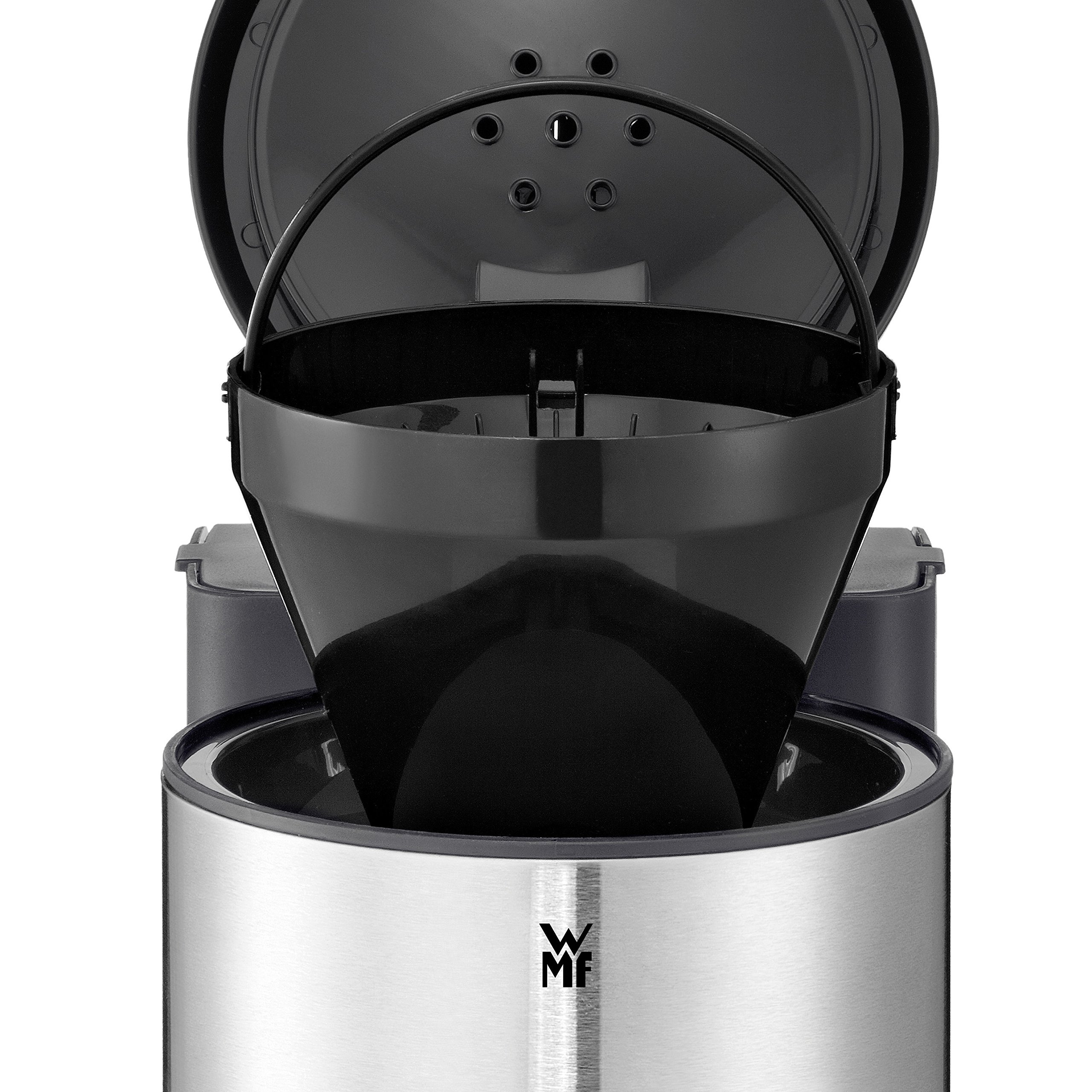 wmf-stelio-aroma-filterkaffeemaschine-mit-glaskanne-10-tassen-1-25-l-tropfstopp- image 2
