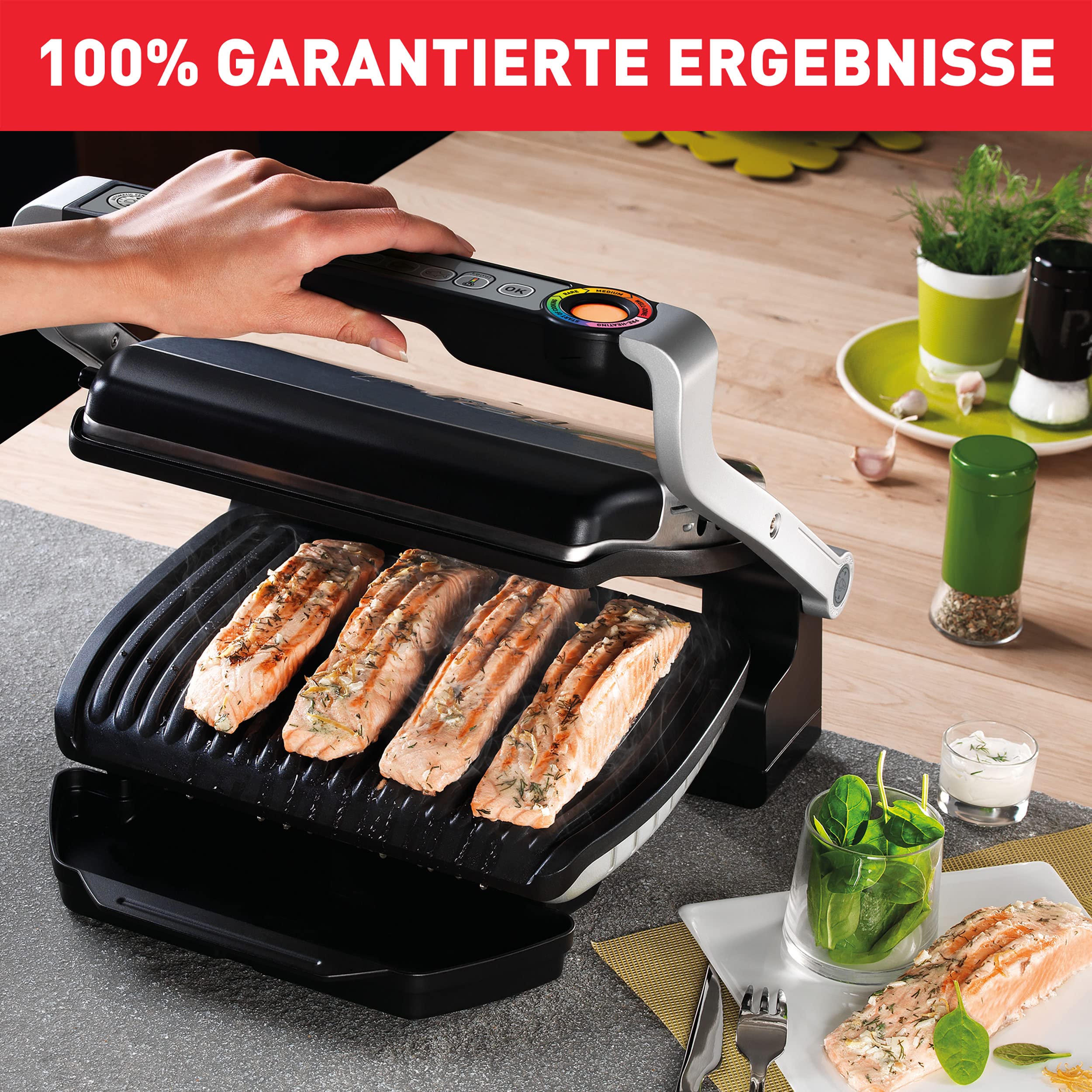 tefal-gc712d-optigrill-kontaktgrill-6-intelligente-programme-automatische-dicken image 4