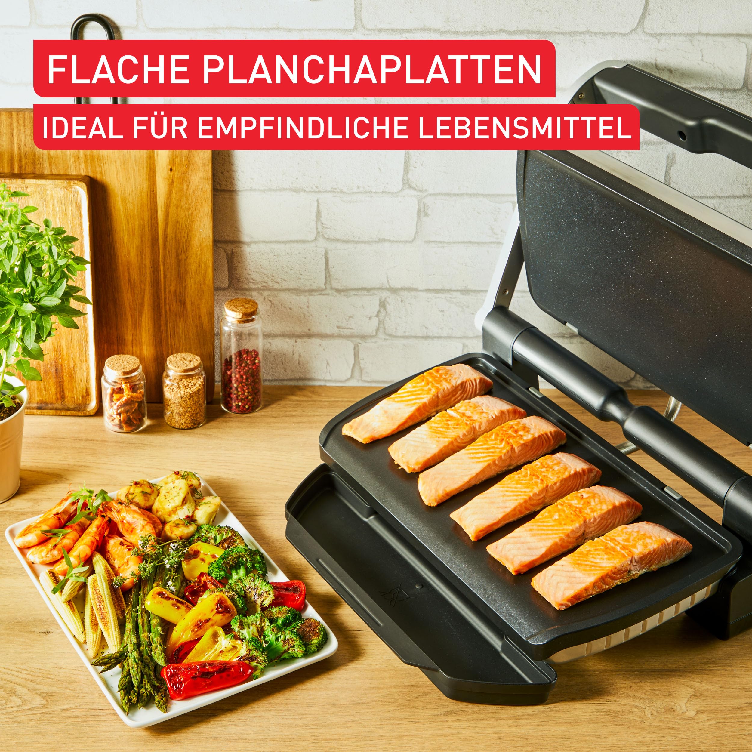 tefal-xa729810-plancha-platten-xl-2er-set-f-r-optigrill-xl-antihaftbeschichteter image 5