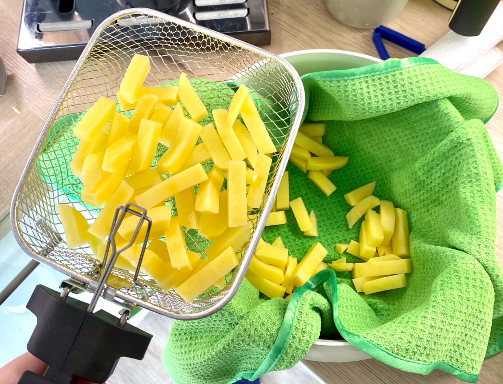 Besser als Airfryer