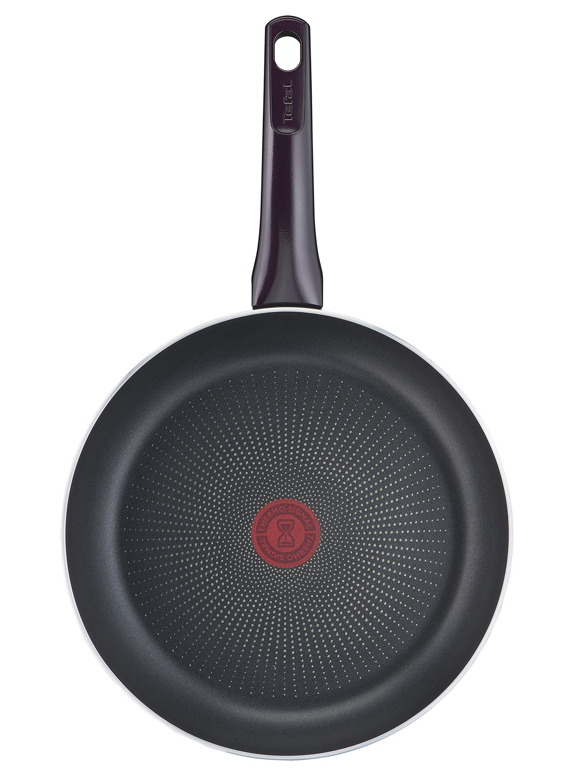 tefal-resist-intense-bratpfanne-28-cm-d52206-mit-antihaftversiegelung-thermo-sig image 2