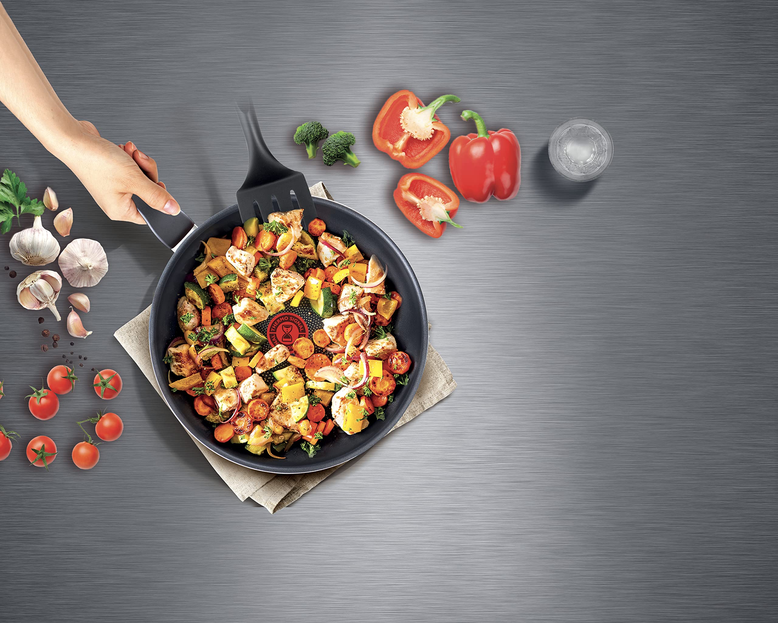 tefal-xl-force-2-teiliges-pfannenset-24-und-28-cm-langlebige-antihaftversiegelun image 5