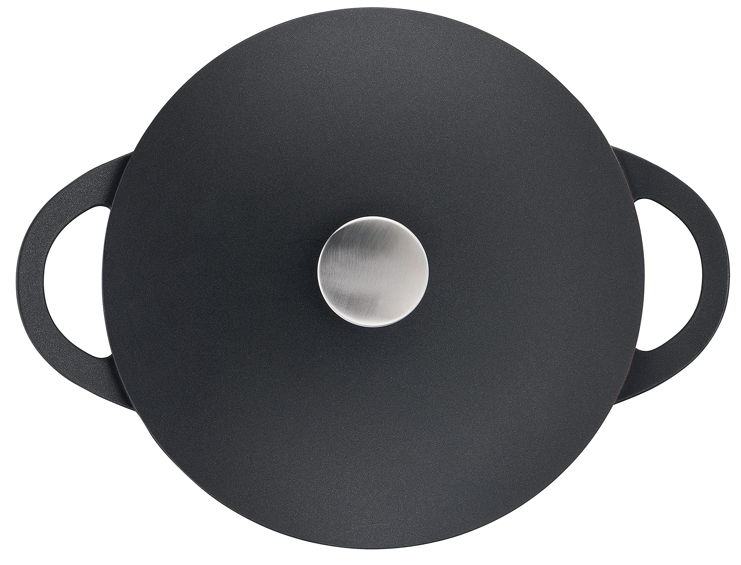 tefal-trattoria-e21853-schmortopf-28-cm-br-ter-aus-aluguss-mit-gussdeckel-und-ti image 2