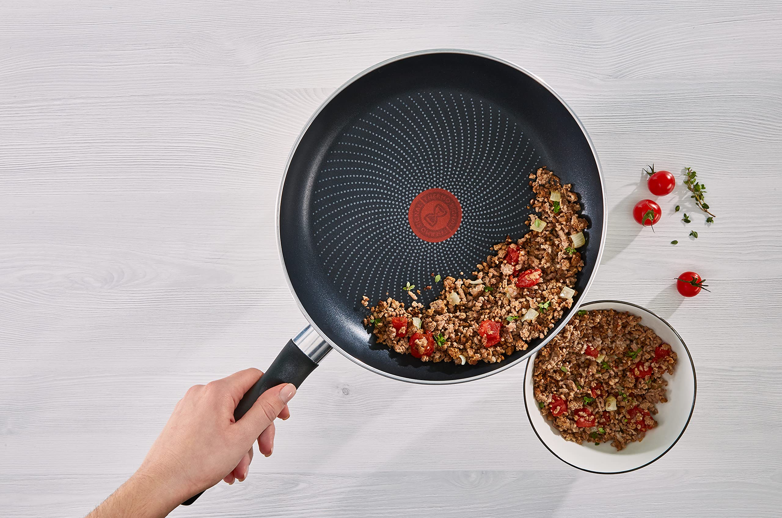 tefal-start-easy-c26704-bratpfanne-24-cm-titanium-antihaft-thermo-signal-thermo- image 6