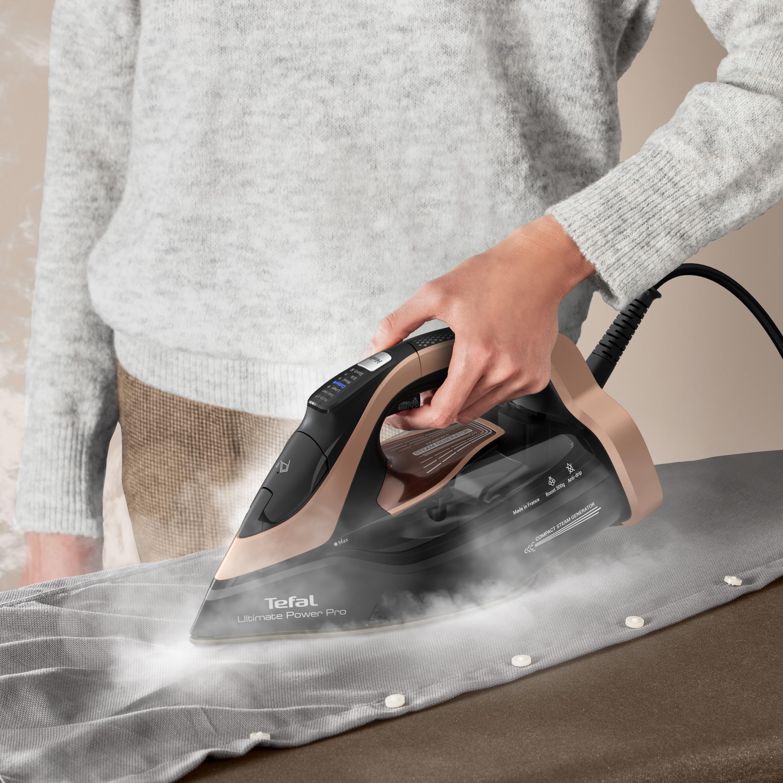 tefal-ultimate-power-pro-fv9e50e0-dampfb-geleisen-3200-w-pumpentechnologie-smart image 5