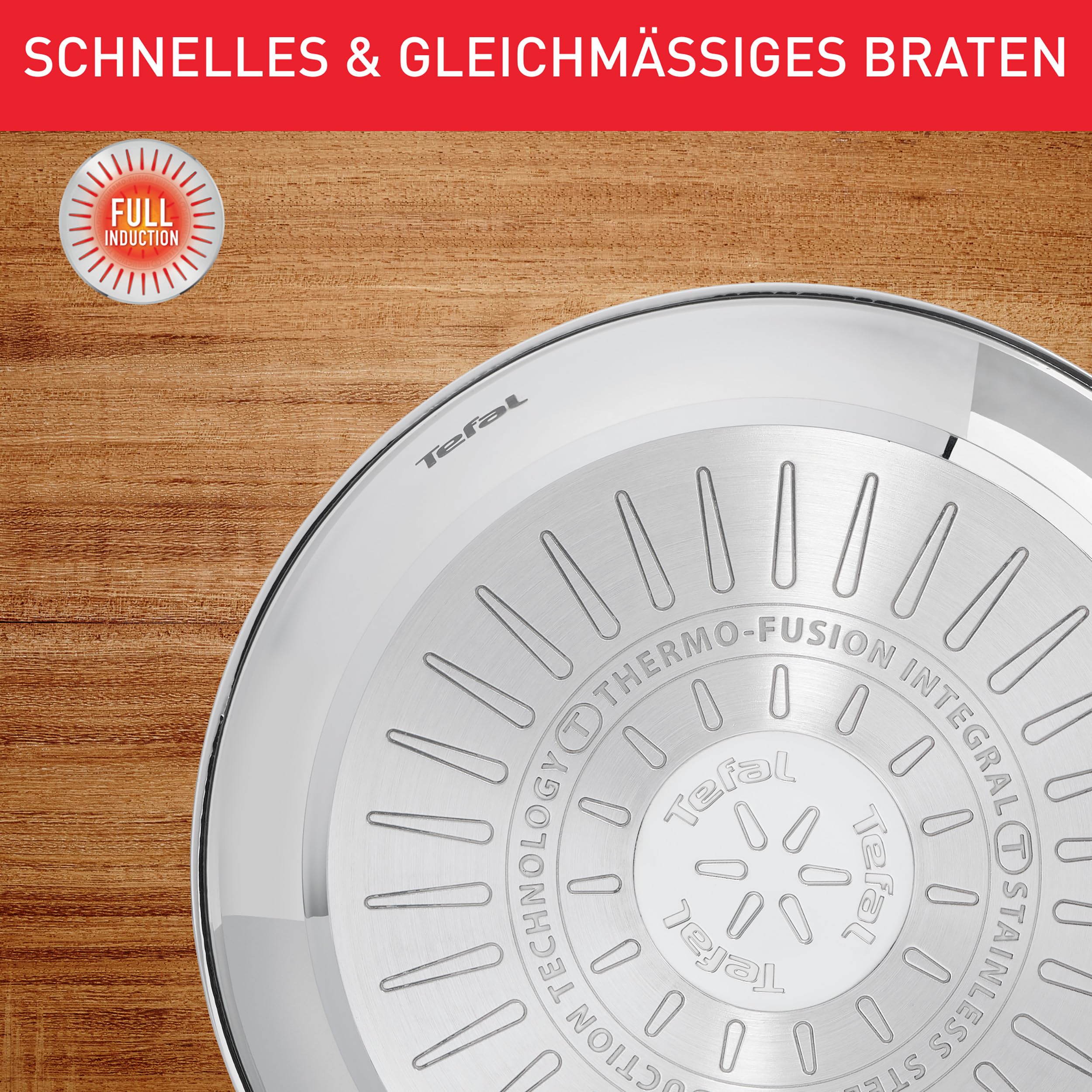 tefal-duetto-on-bratpfanne-28-cm-unversiegelt-b8660634-edelstahl-mit-w-rmediffus image 4