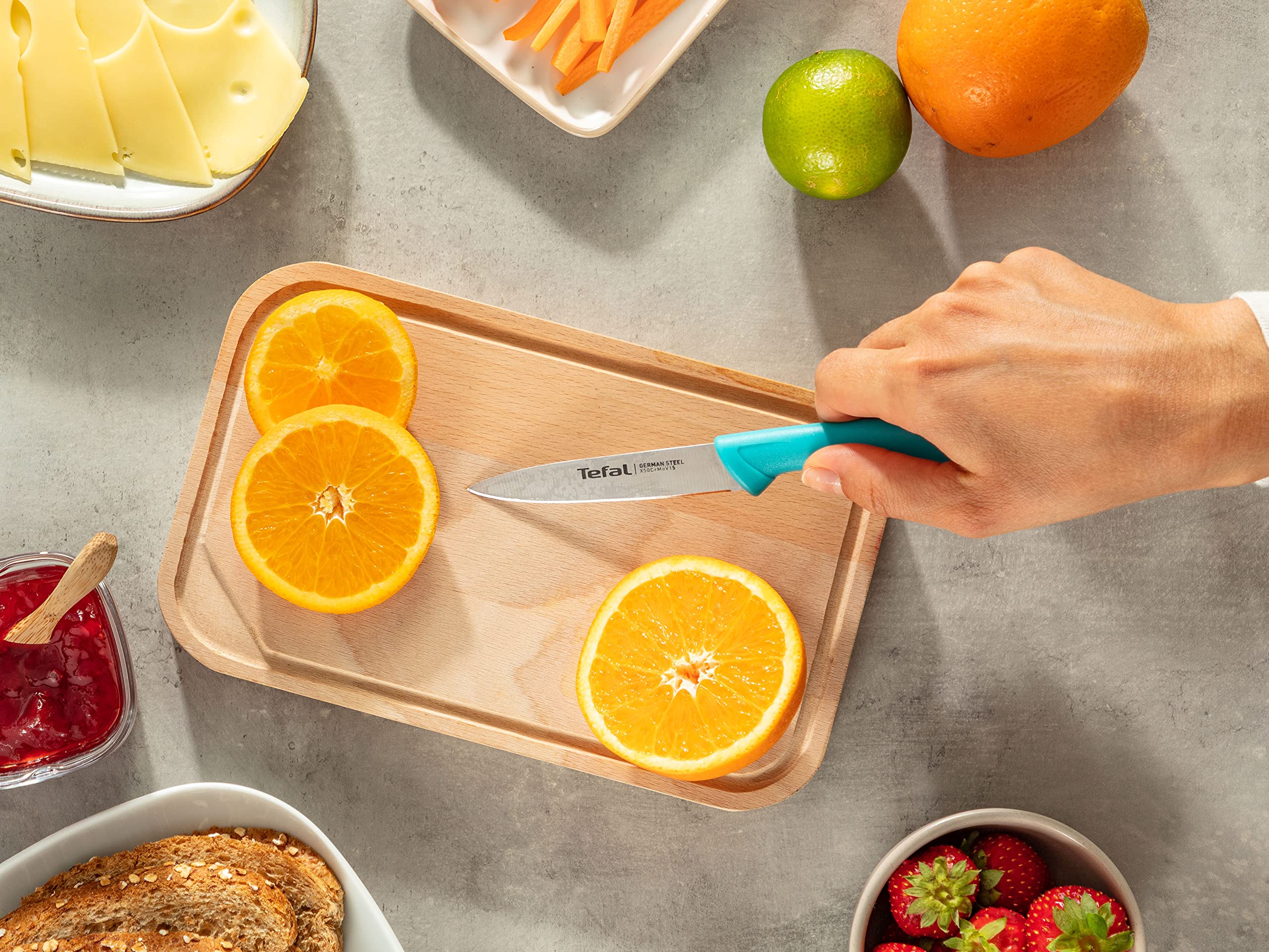 tefal-k27332-colorfood-sch-lmesser-set-8-cm-deutscher-edelstahl-ergonomisch-korr image 8