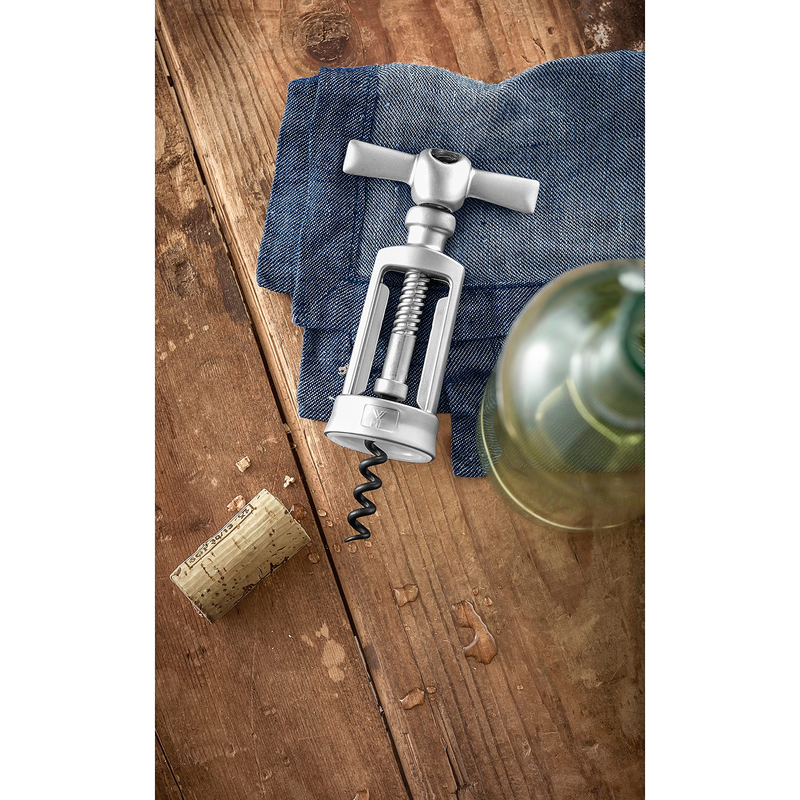 wmf-korkenzieher-glockenkorkenzieher-wein-metallguss-mattiert-f-r-wein-und-prose image 6