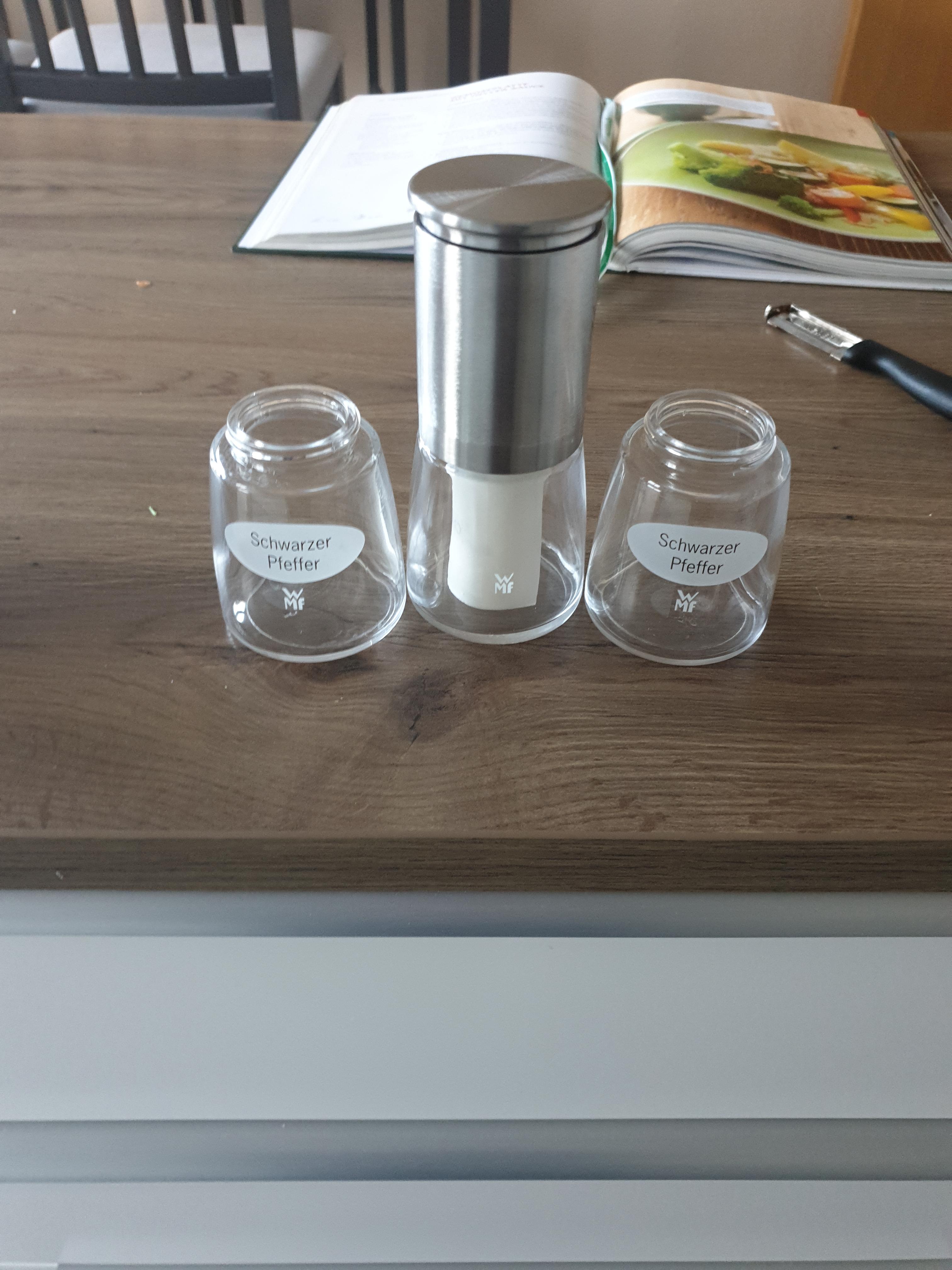 Jahre lang gesucht, endlich gefunden