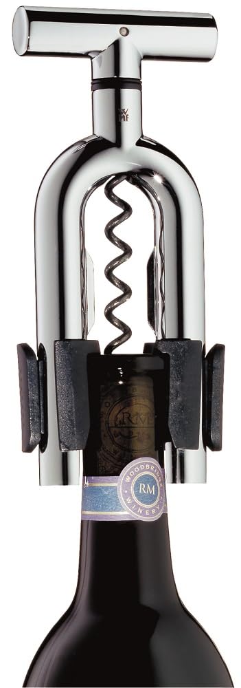 wmf-vino-korkenzieher-16-cm-weinflaschen-ffner-mit-spiralschraube-cromargan-edel image 5