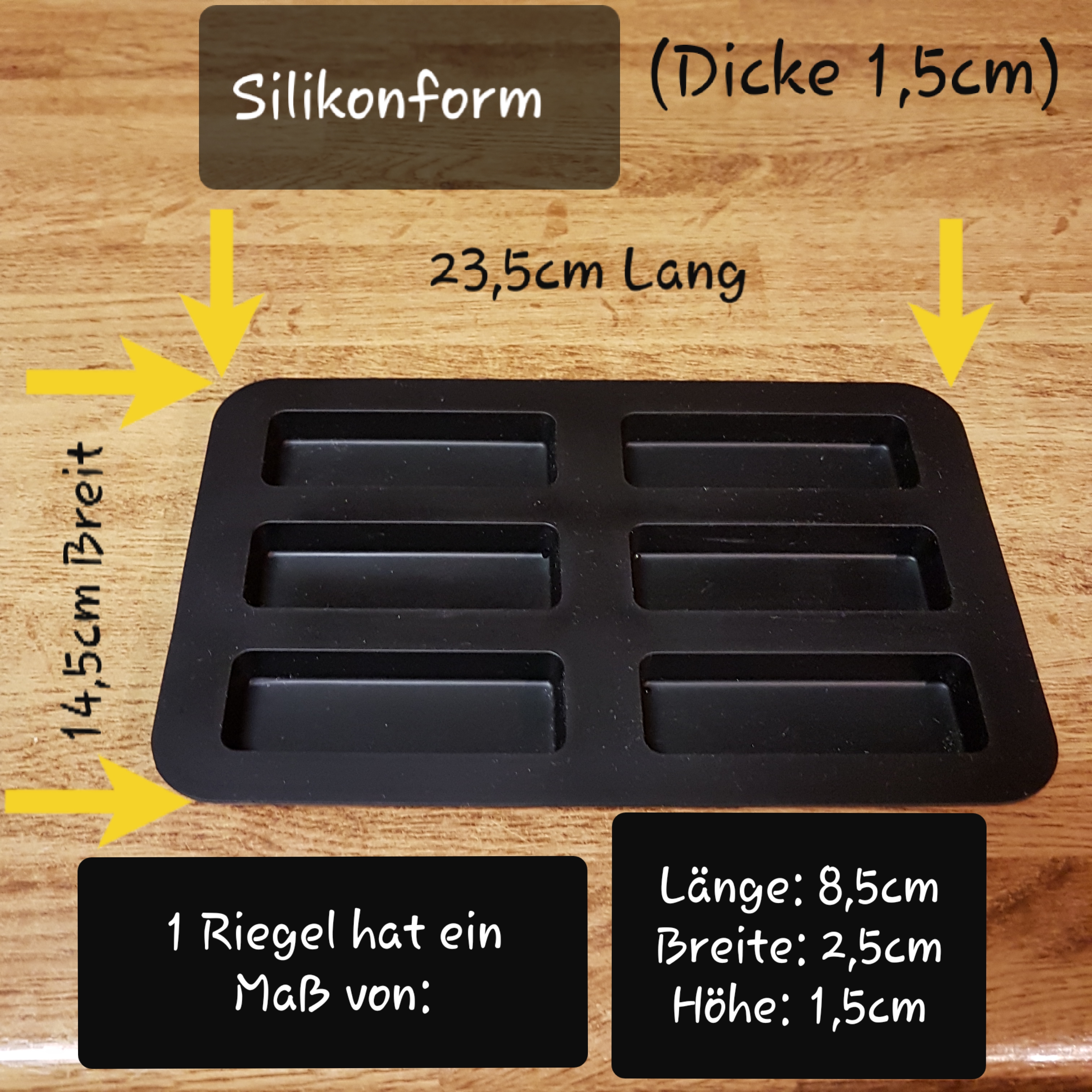 Perfekt für den Dörrautomat