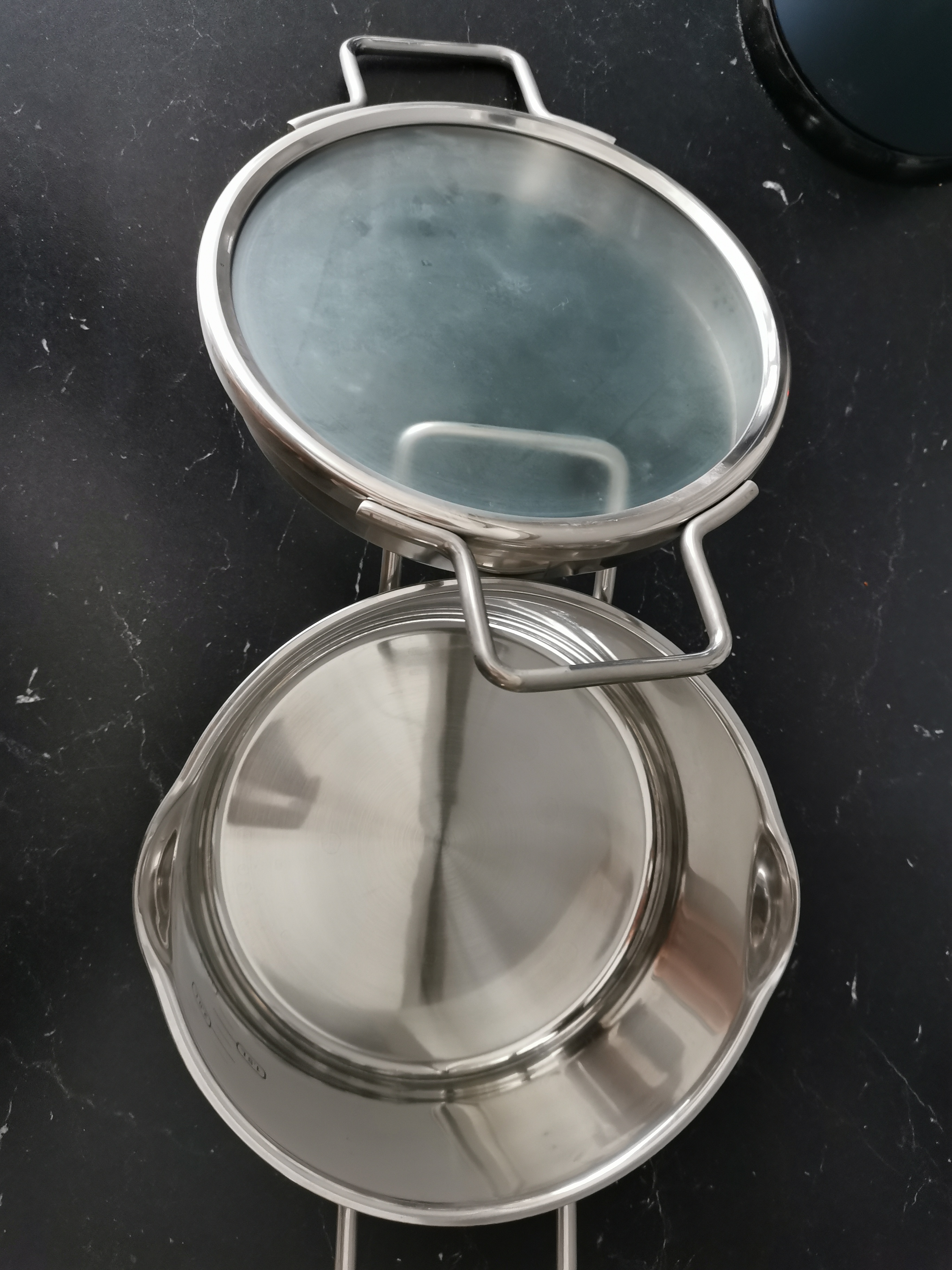 Deckel passt nicht perfekt