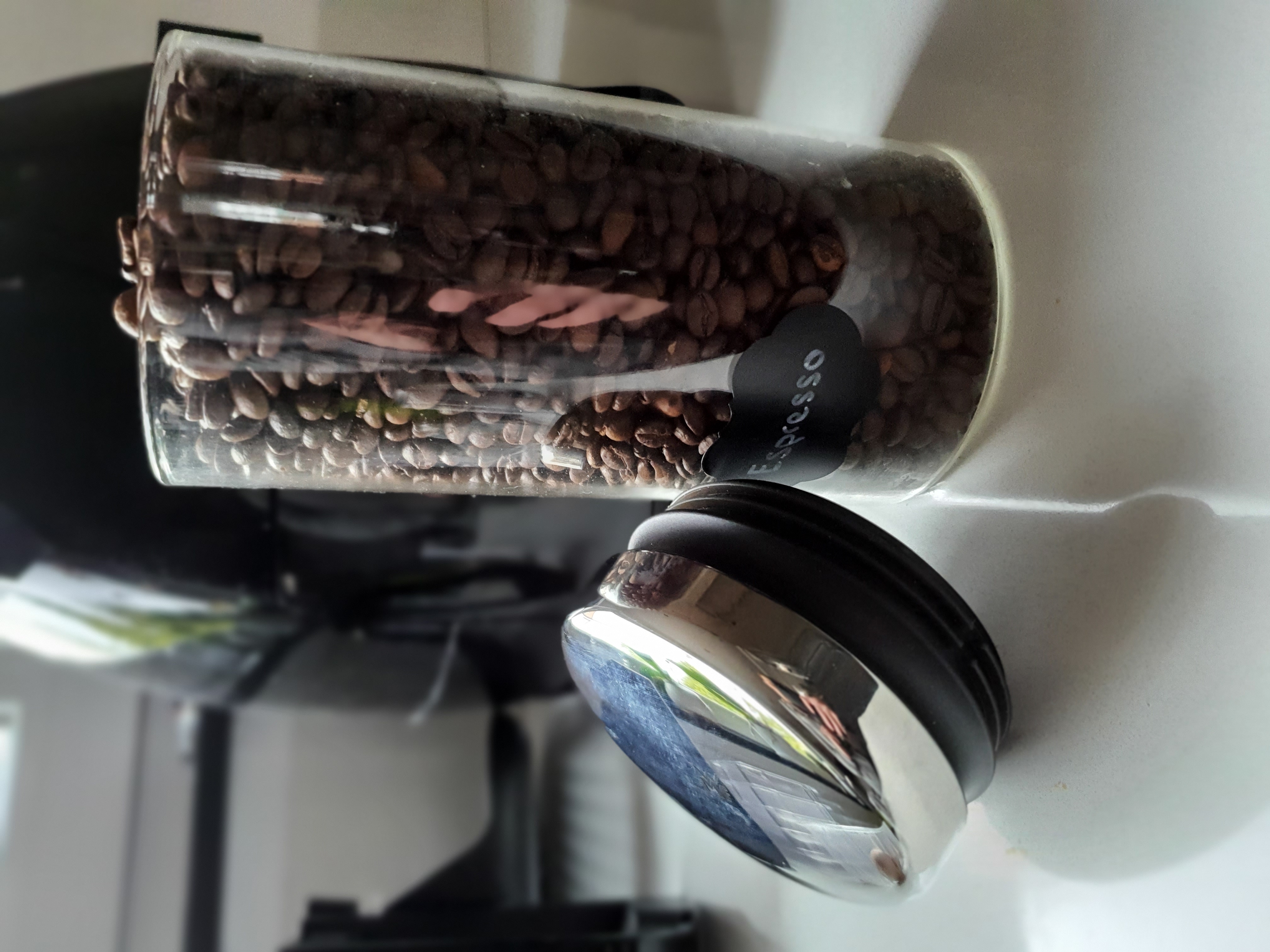 Kaffee bleibt frisch